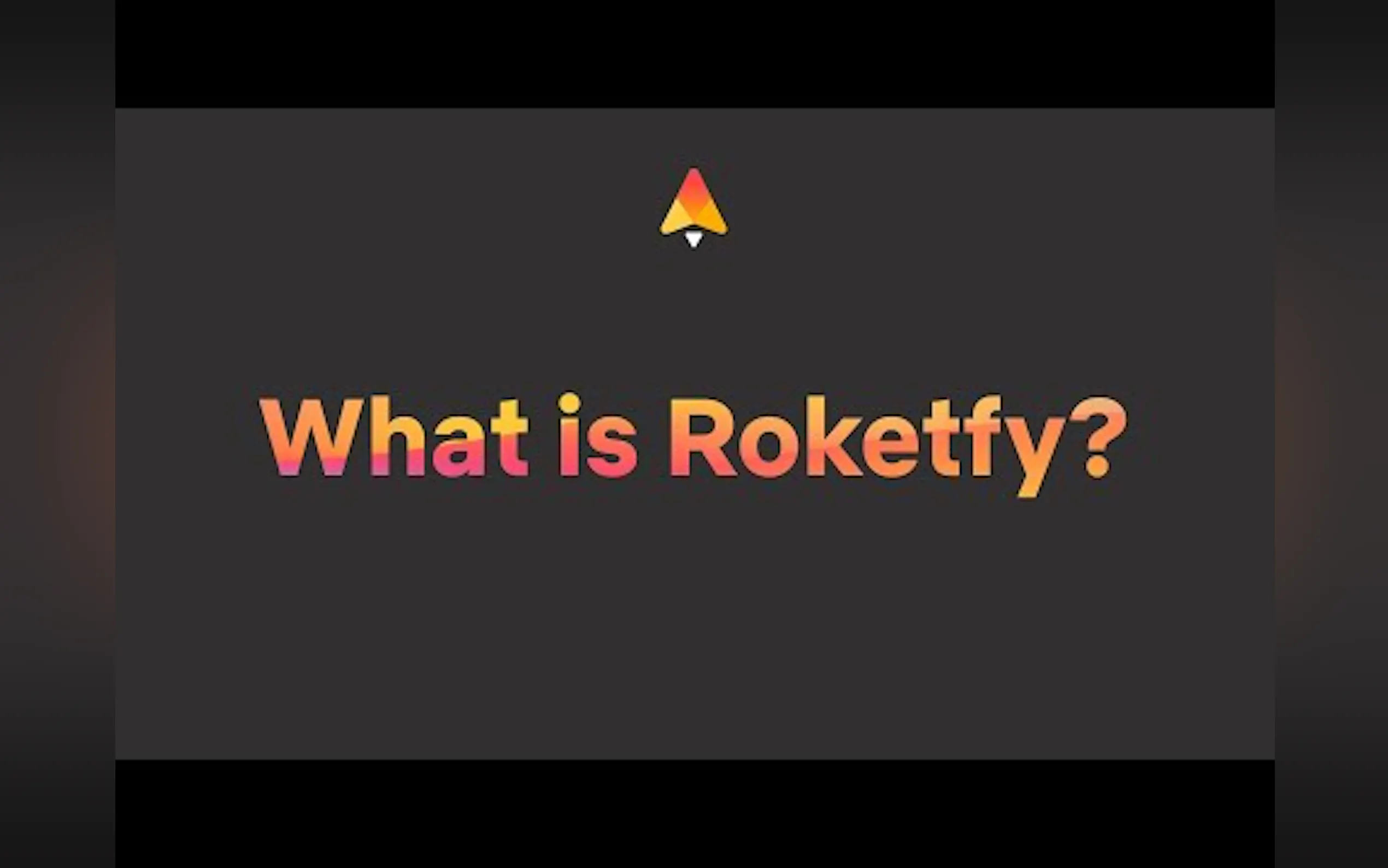 Roketfy gallery image
