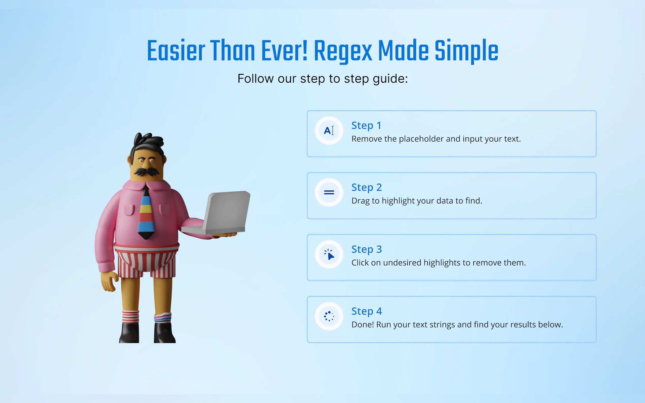 Regex.ai gallery image