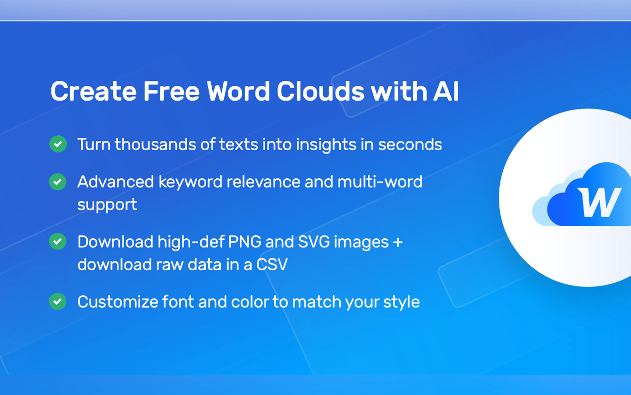 MonkeyLearn gallery image