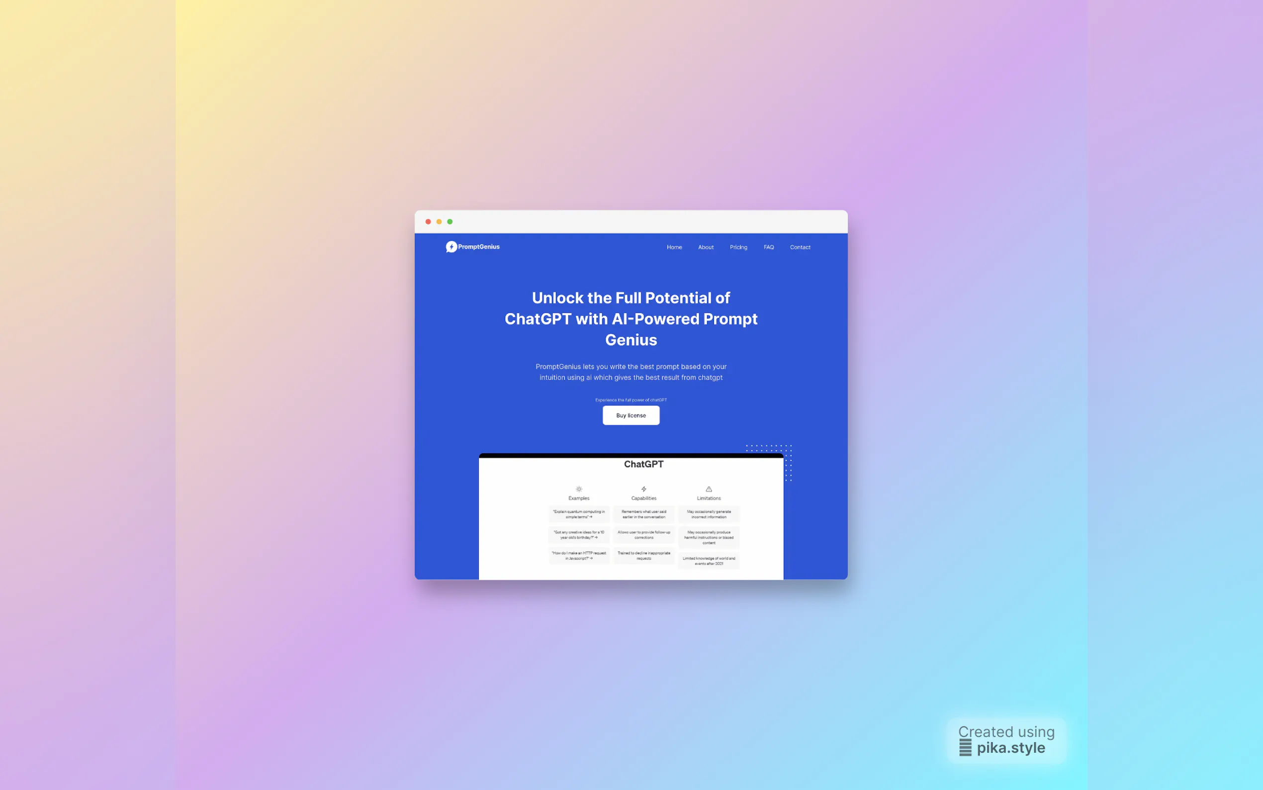 Prompt Genius gallery image