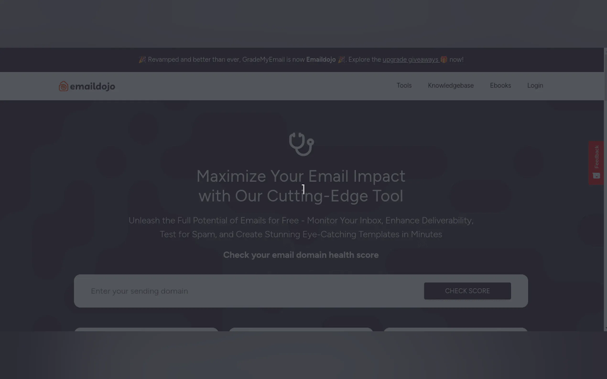 Emaildojo gallery image