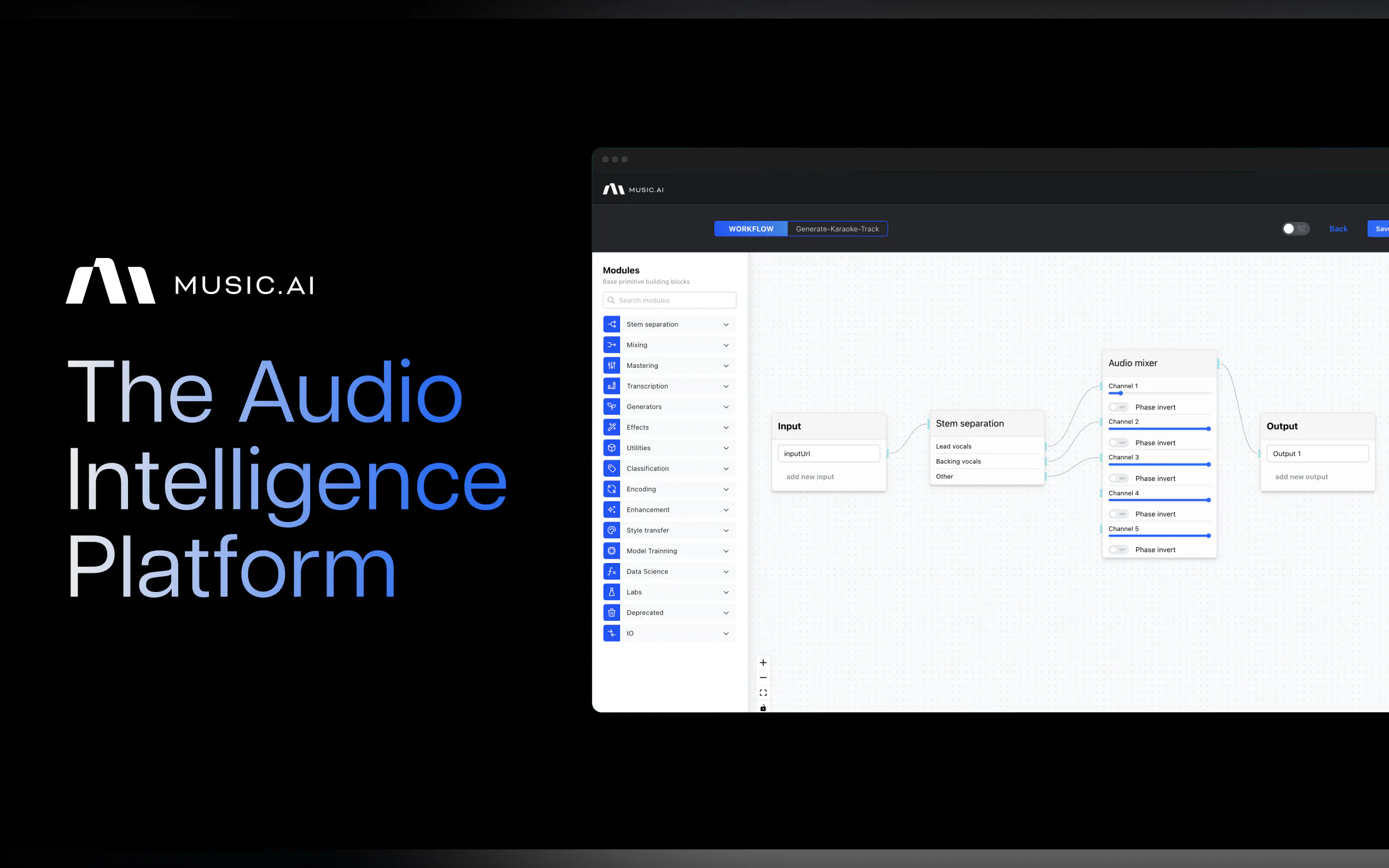 Music.AI gallery image
