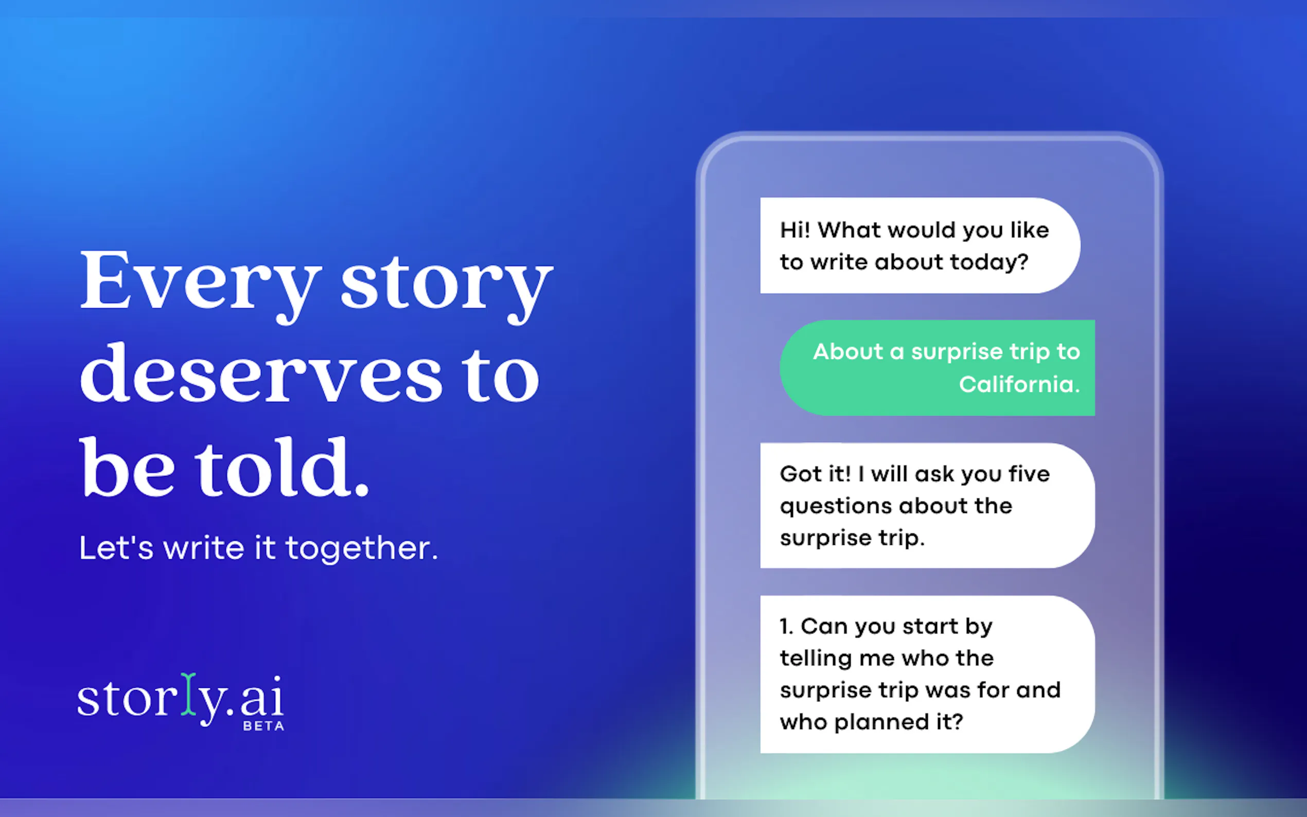 Storly AI gallery image