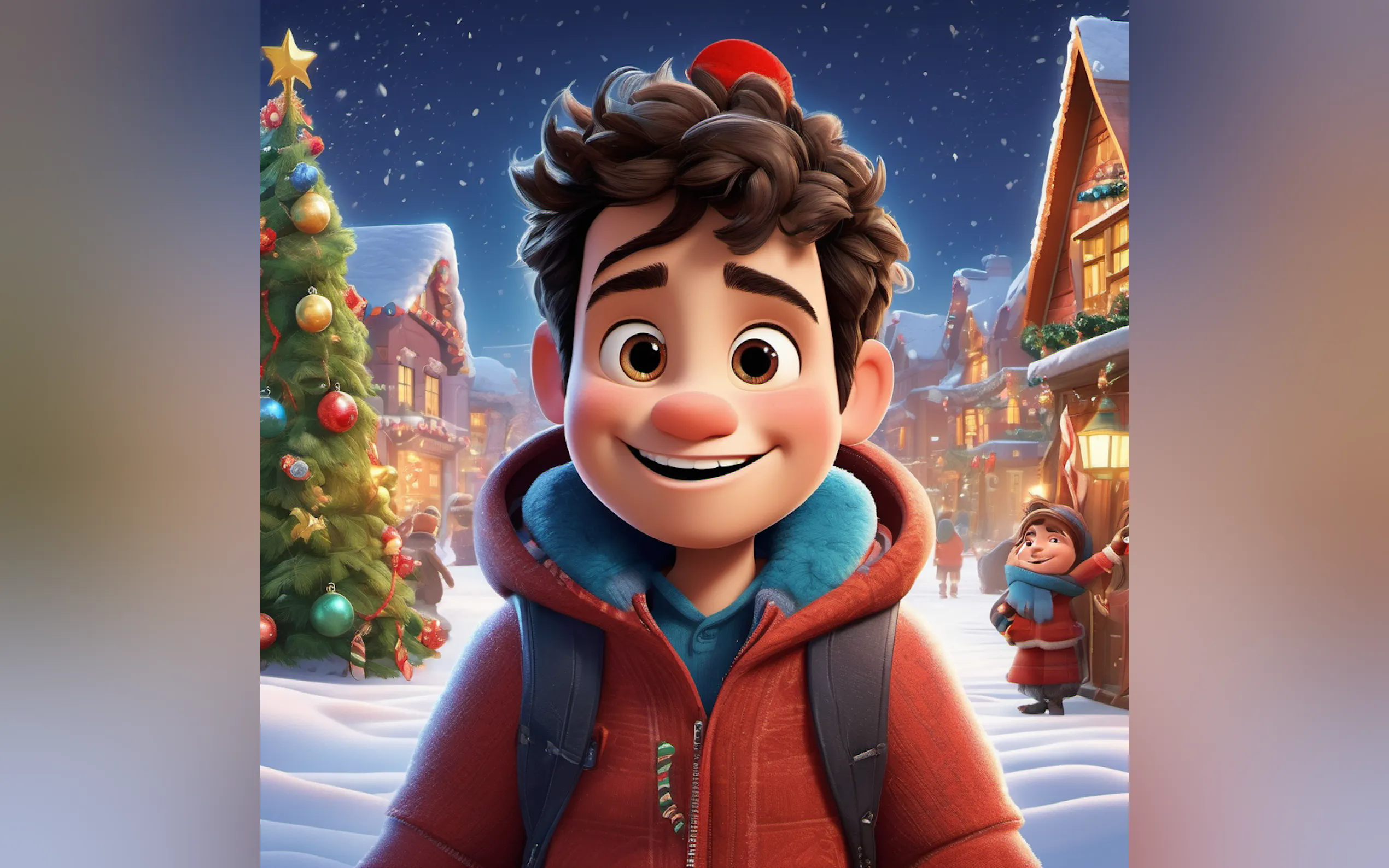 AI Cartoon Generator gallery image