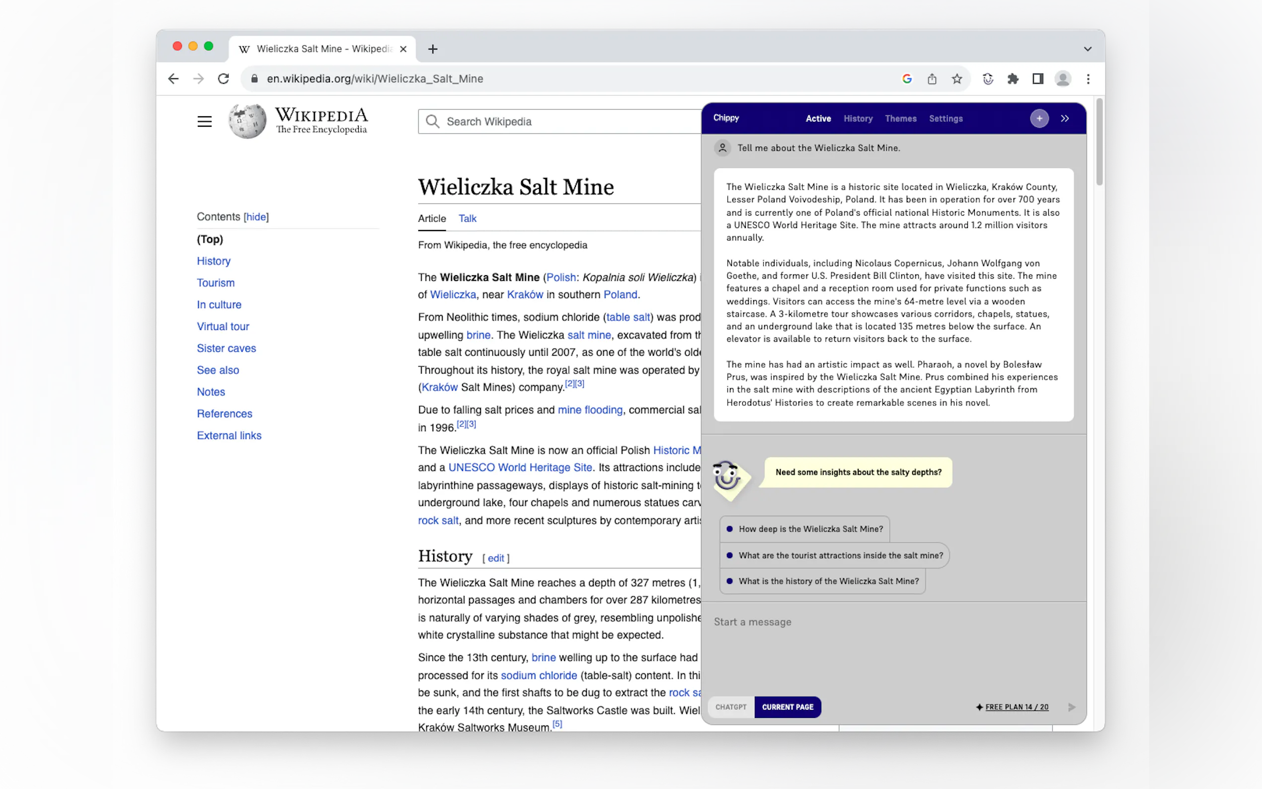 Chippy gallery image