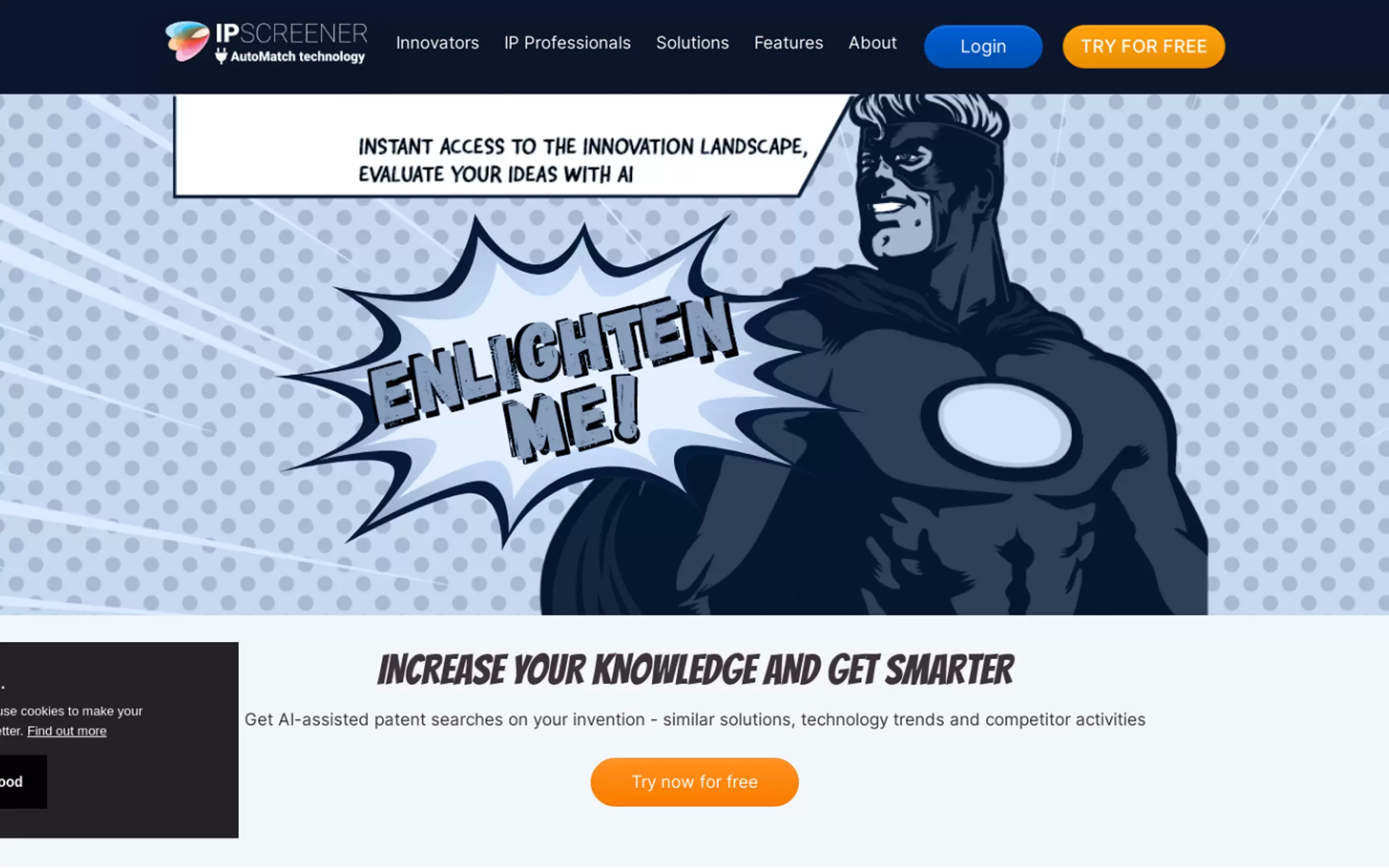 IPscreener gallery image