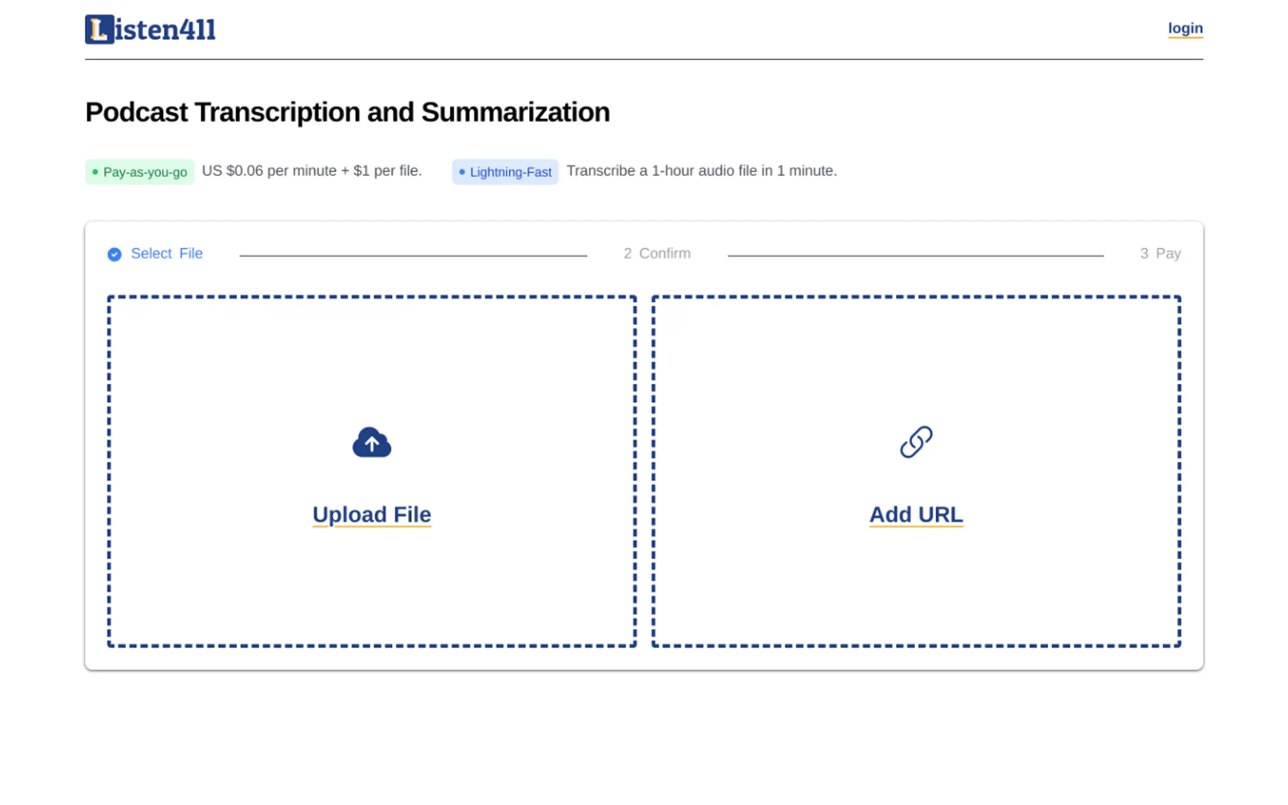 Listen411 gallery image