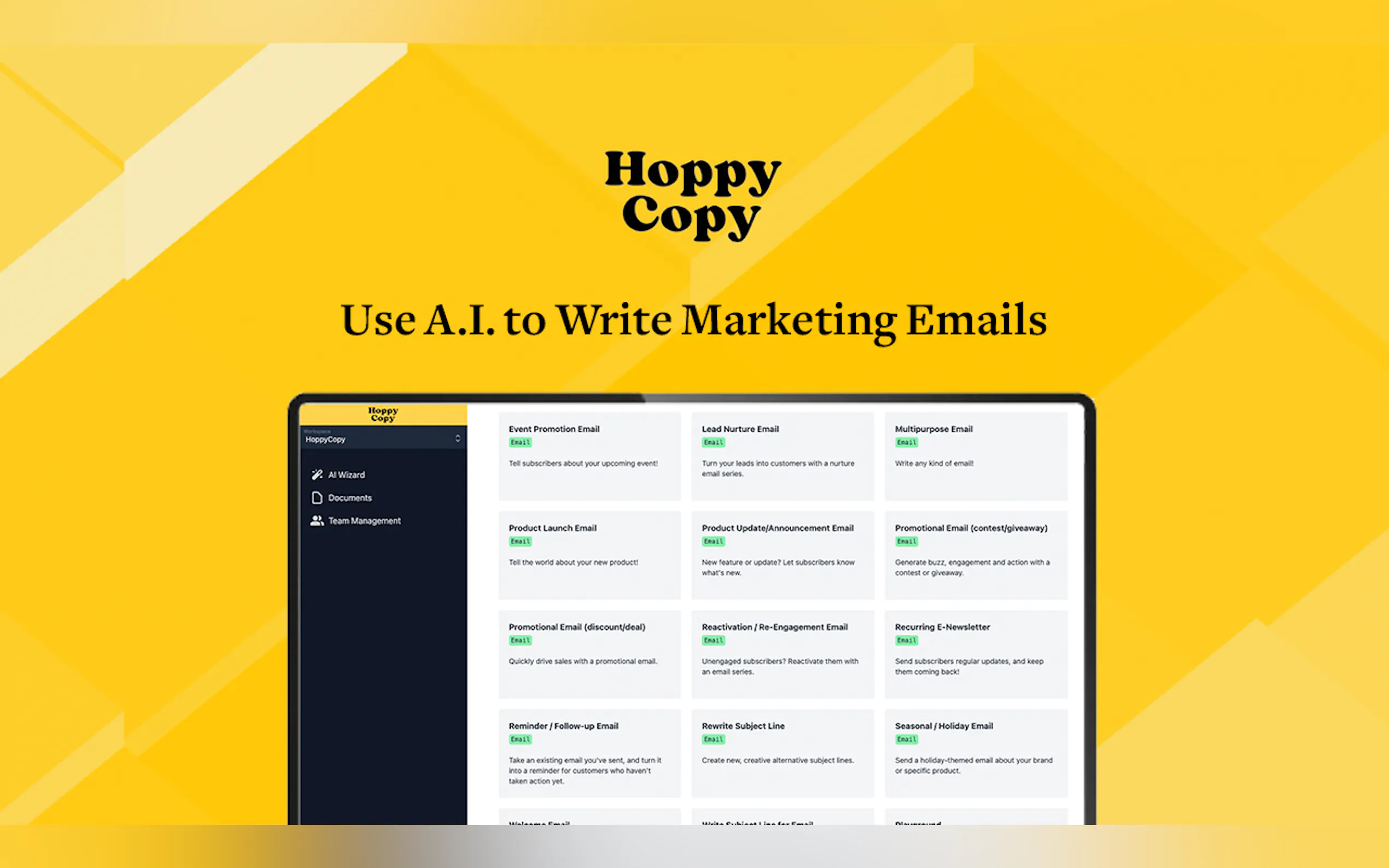 HoppyCopy gallery image