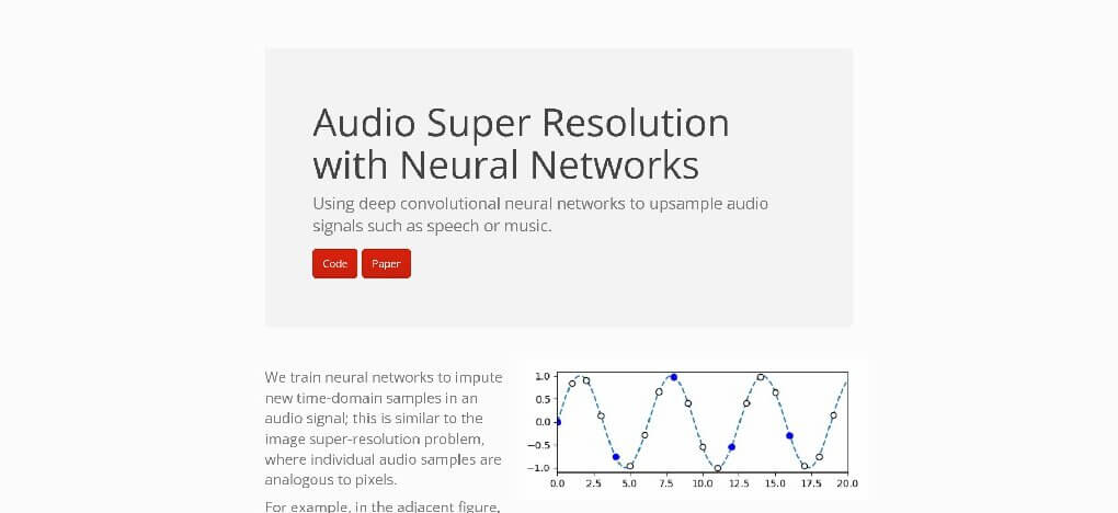 Unleashing the Power of Sound: 8 Top AI Audio Enhancers You Need to Try
