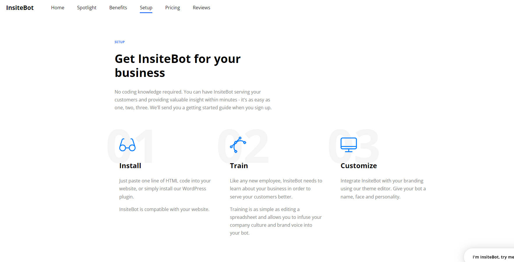 InsiteBot gallery image