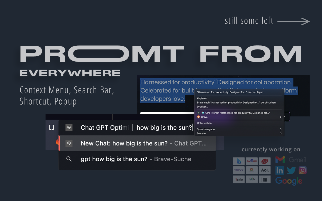ChatGPT Optimizer gallery image