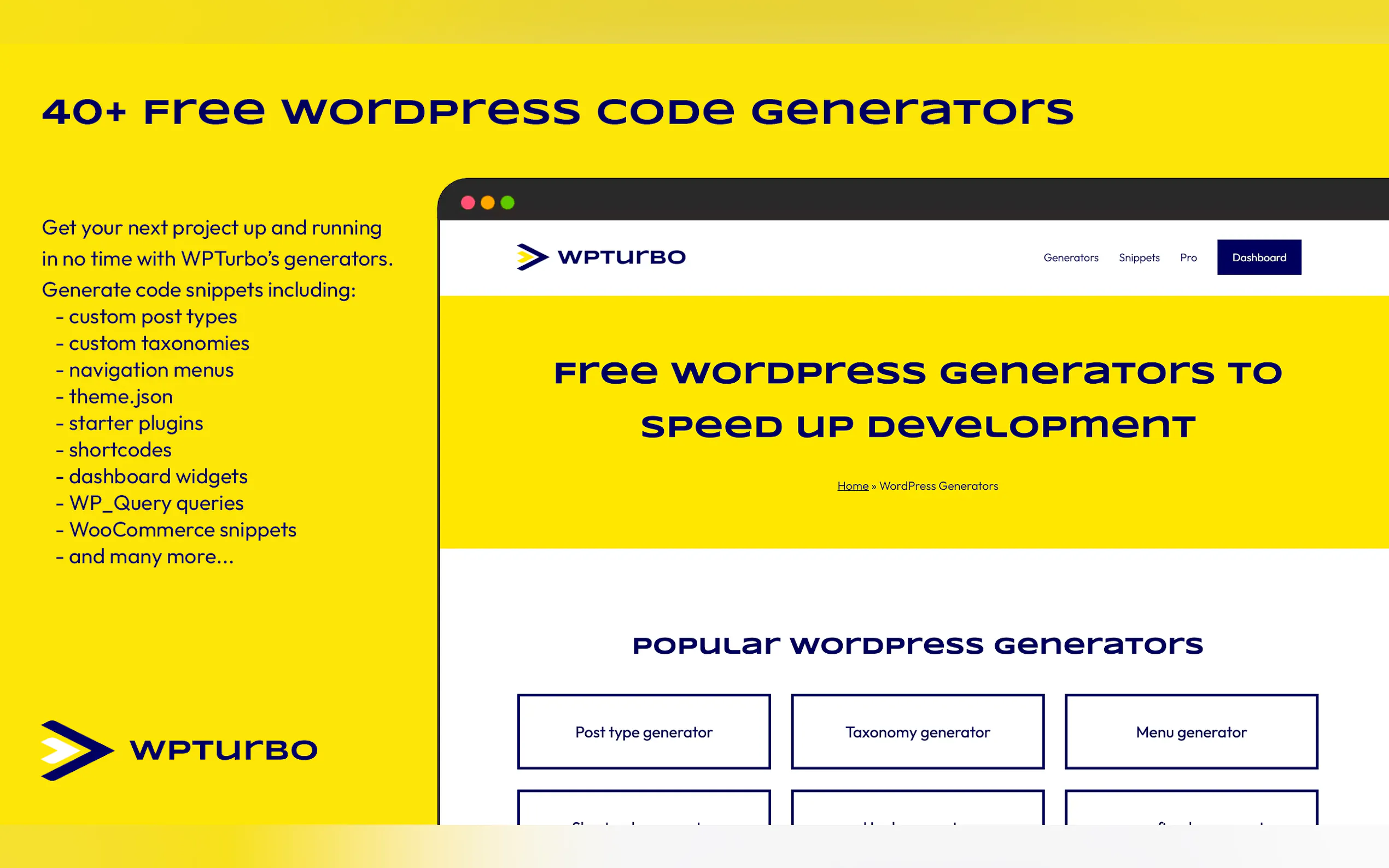WPTurbo gallery image