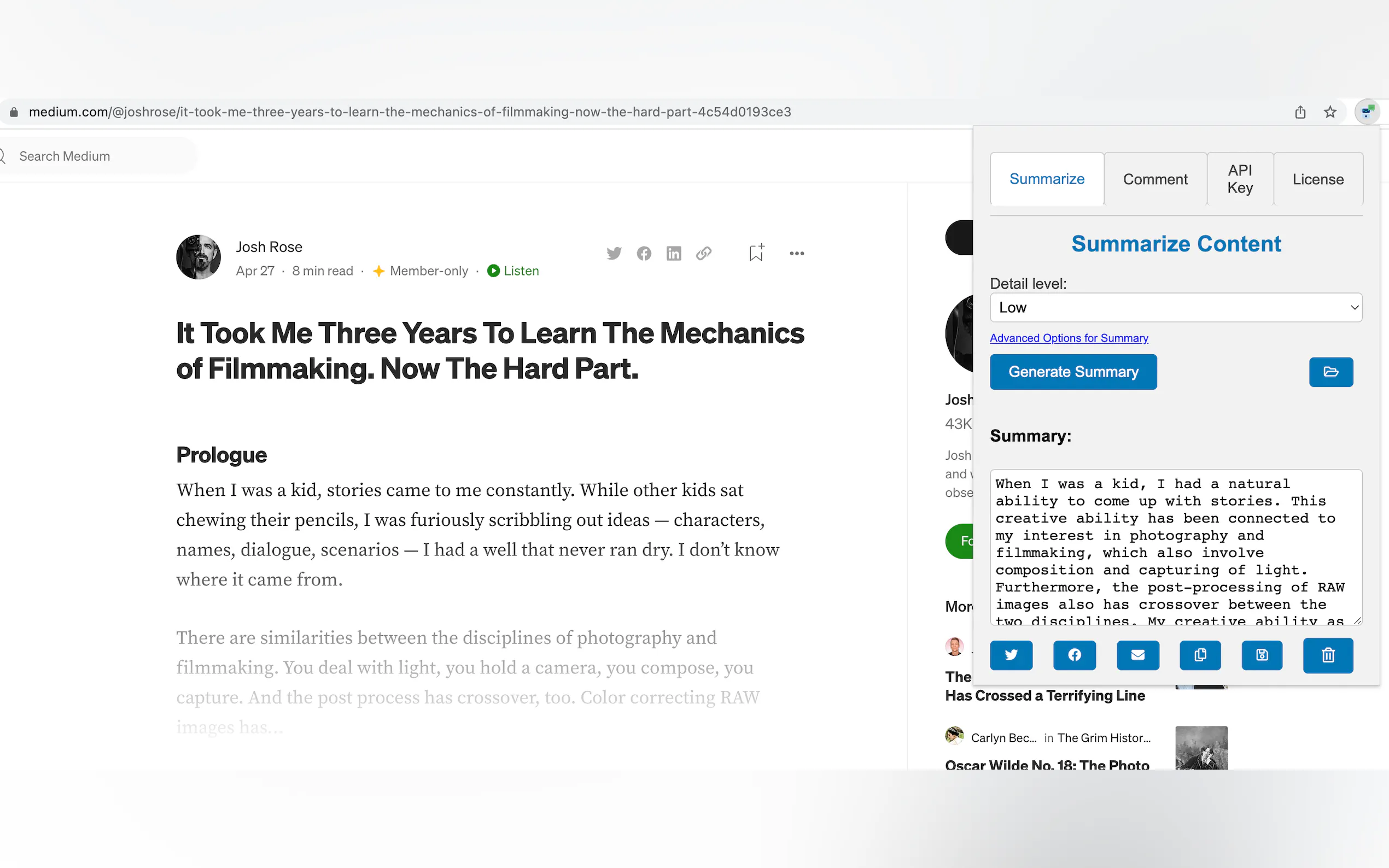 AI Text Assistant gallery image