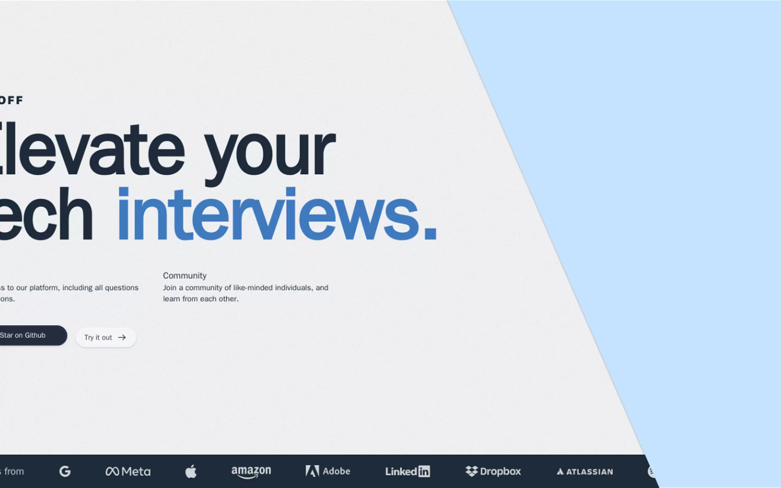 Liftoff gallery image