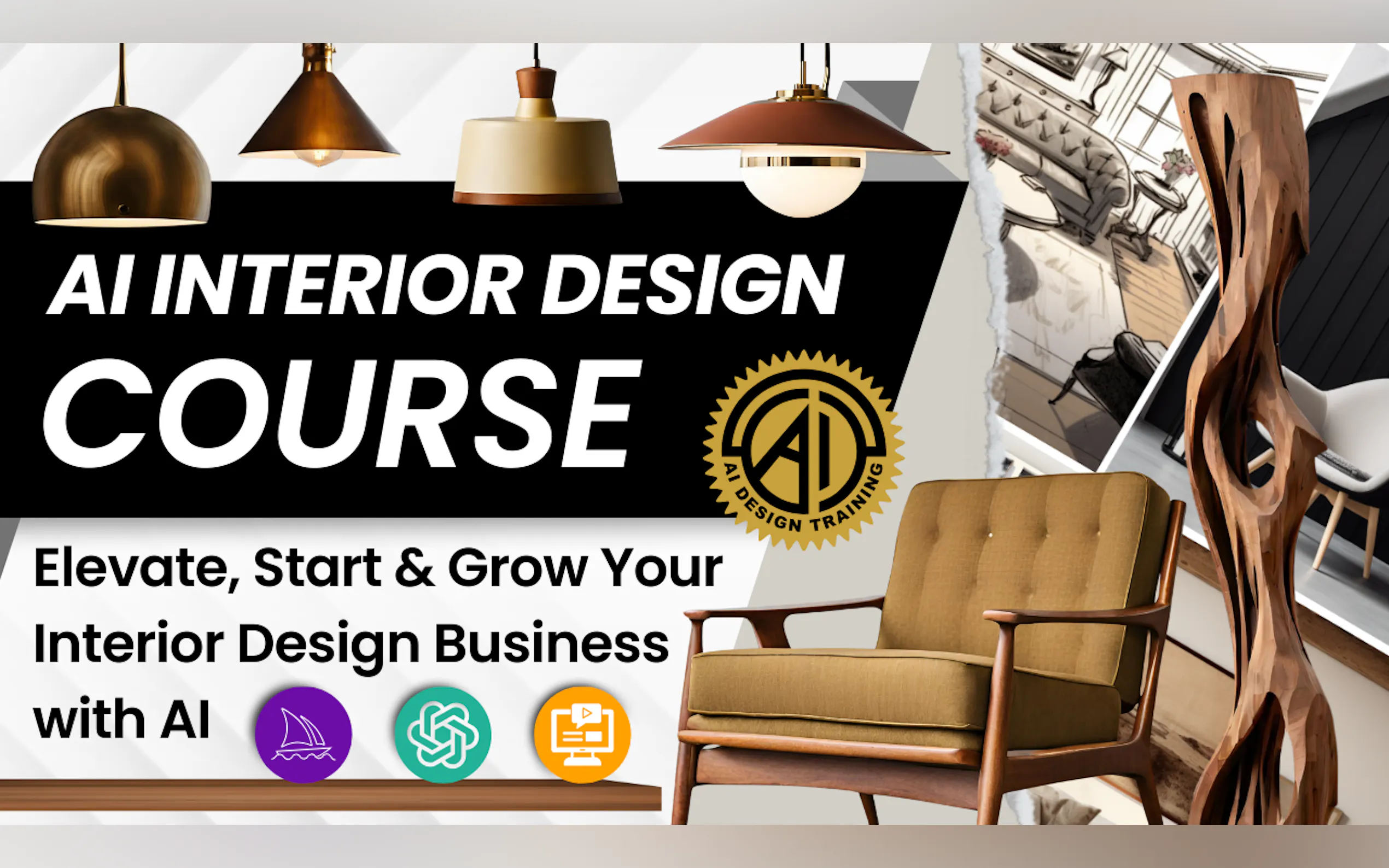 AI Design Training gallery image