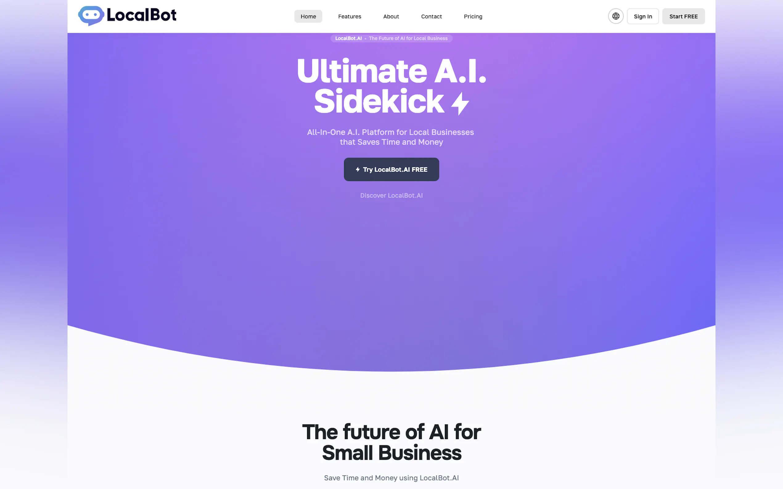 LocalBot.ai gallery image