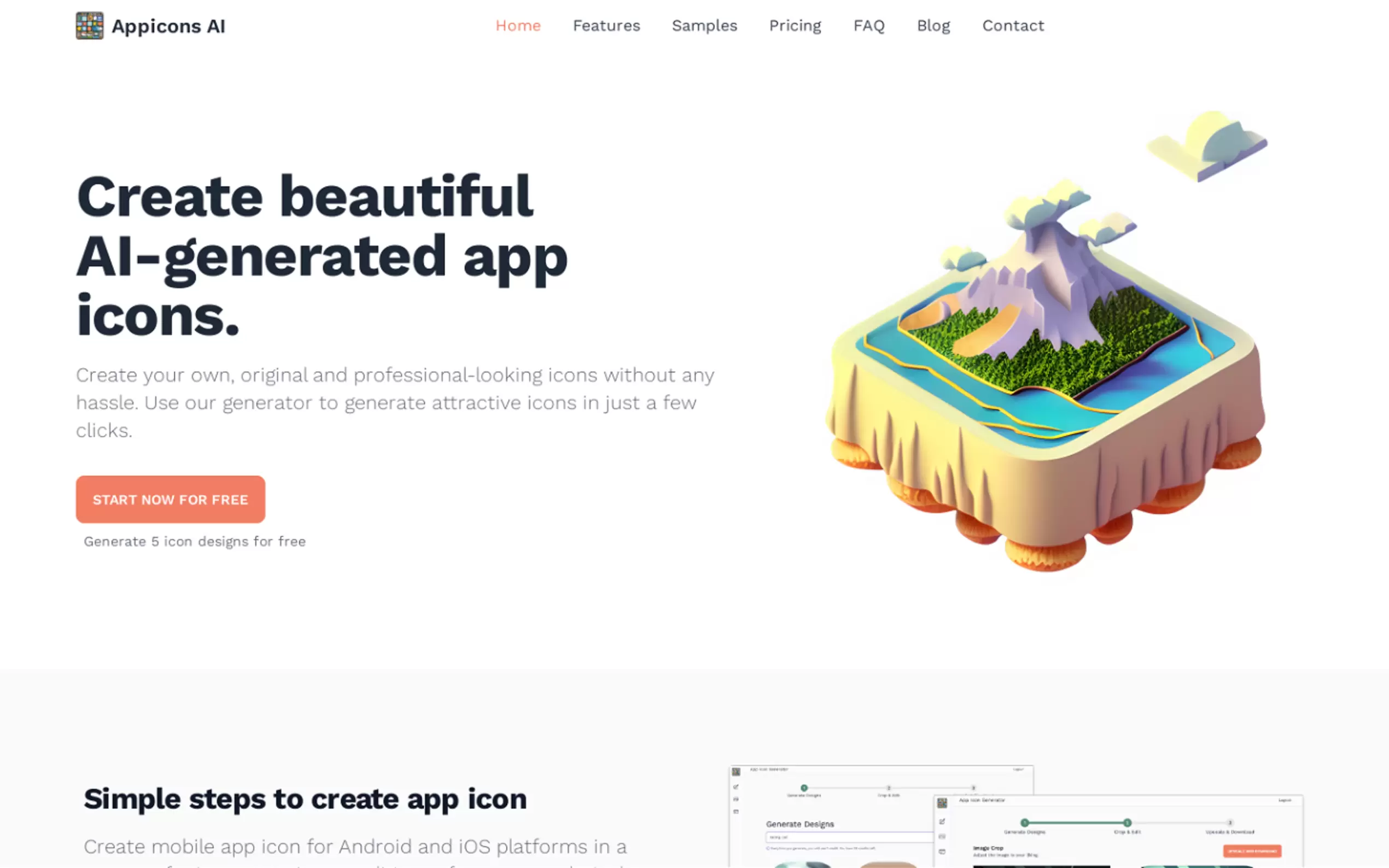 AppIcons AI gallery image