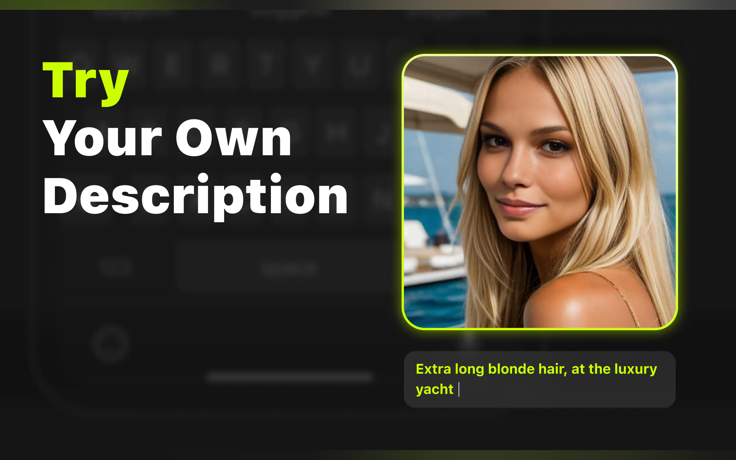 Photify AI gallery image