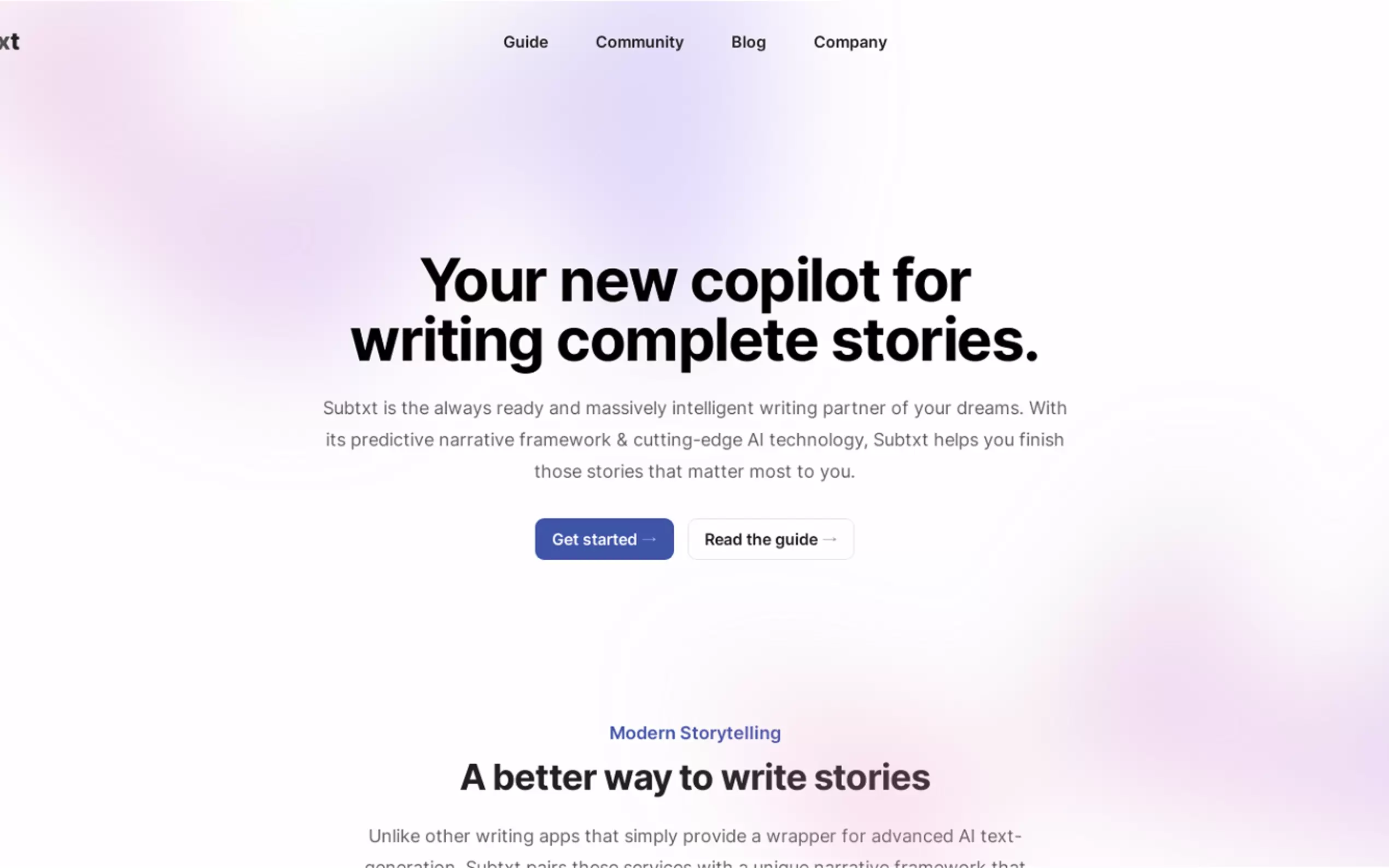 Subtxt gallery image