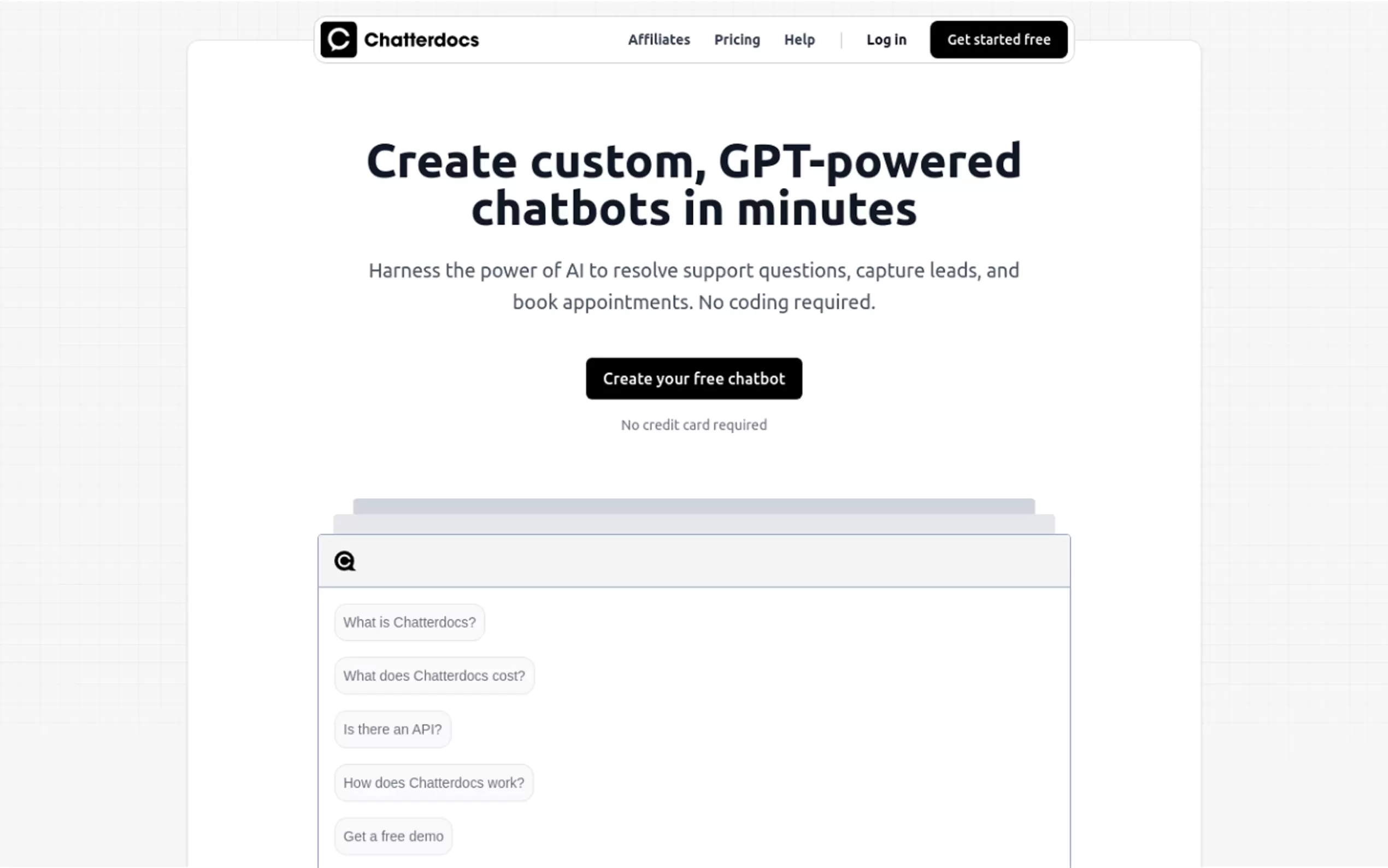 Chatterdocs gallery image