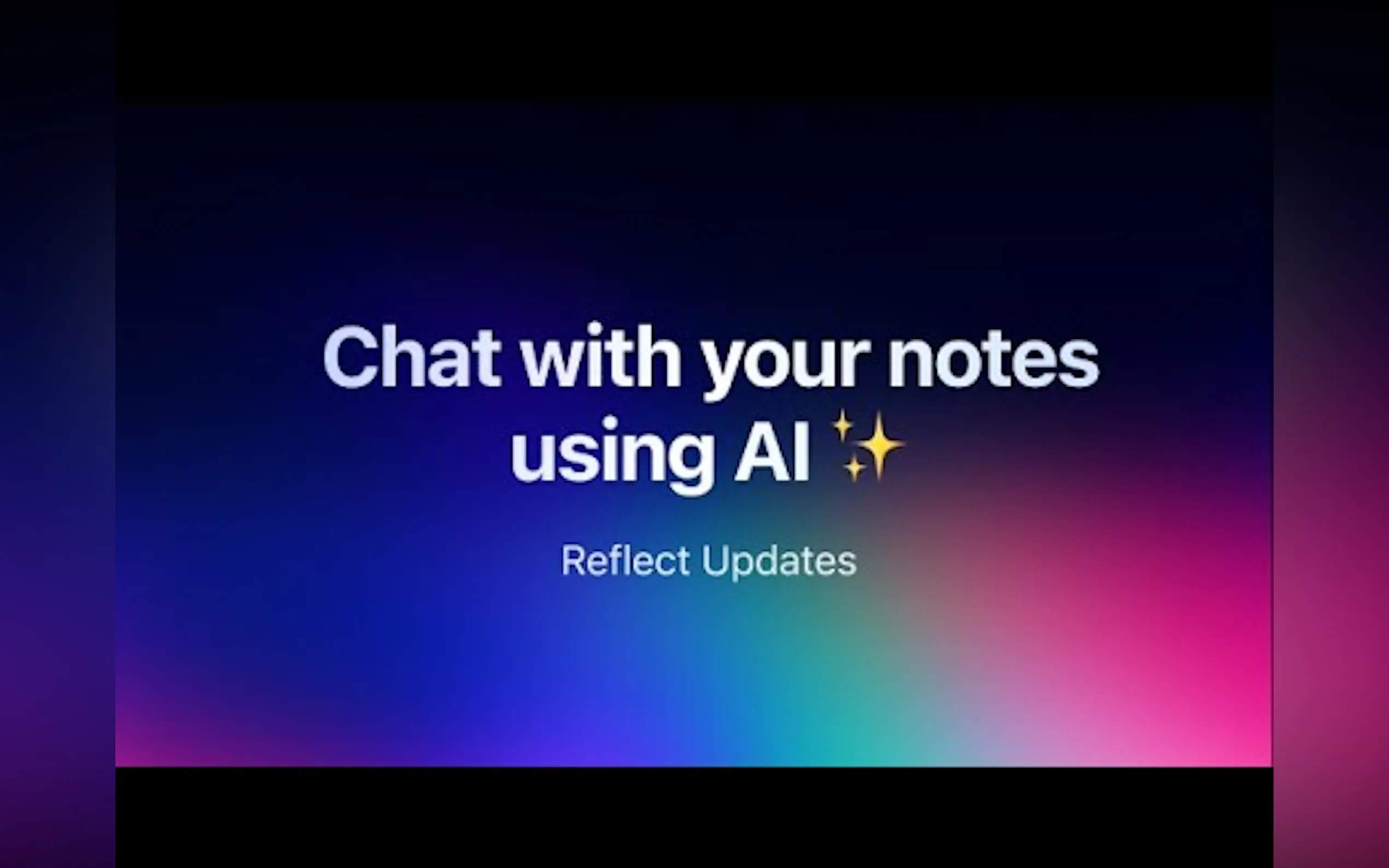 Reflect AI gallery image