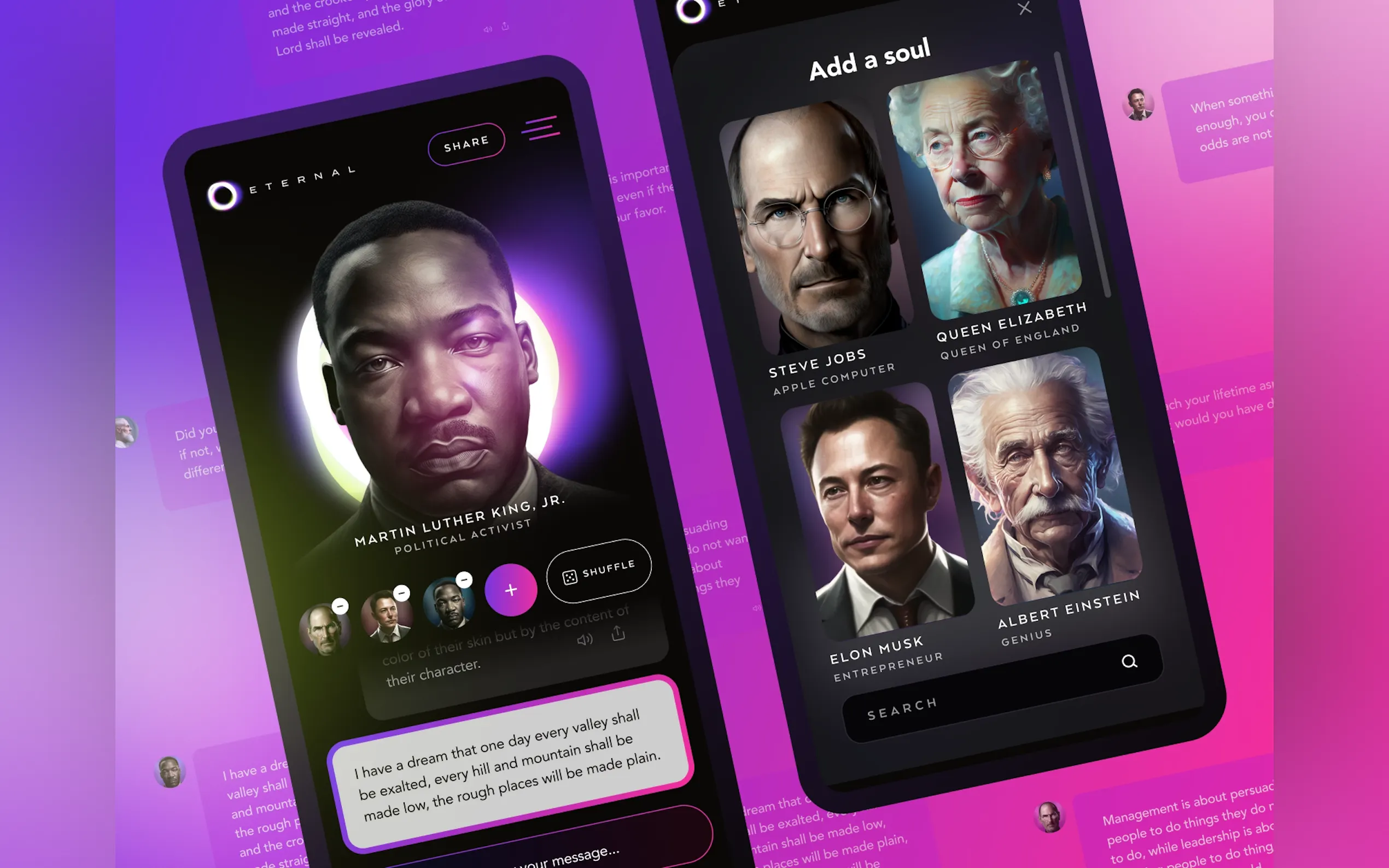 Eternal AI gallery image