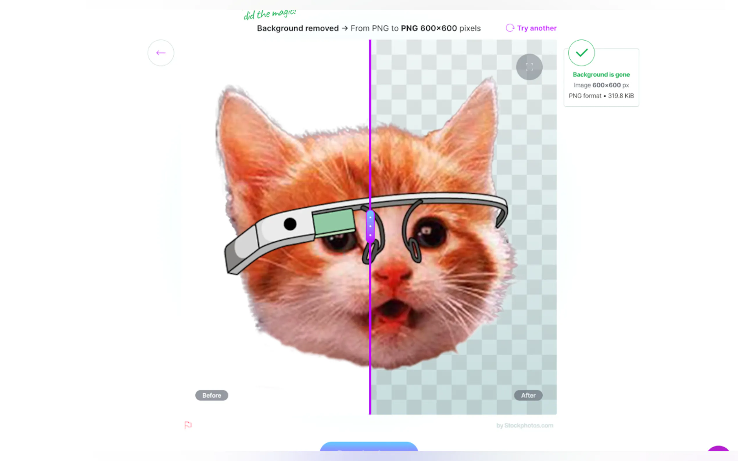 BG Remover gallery image