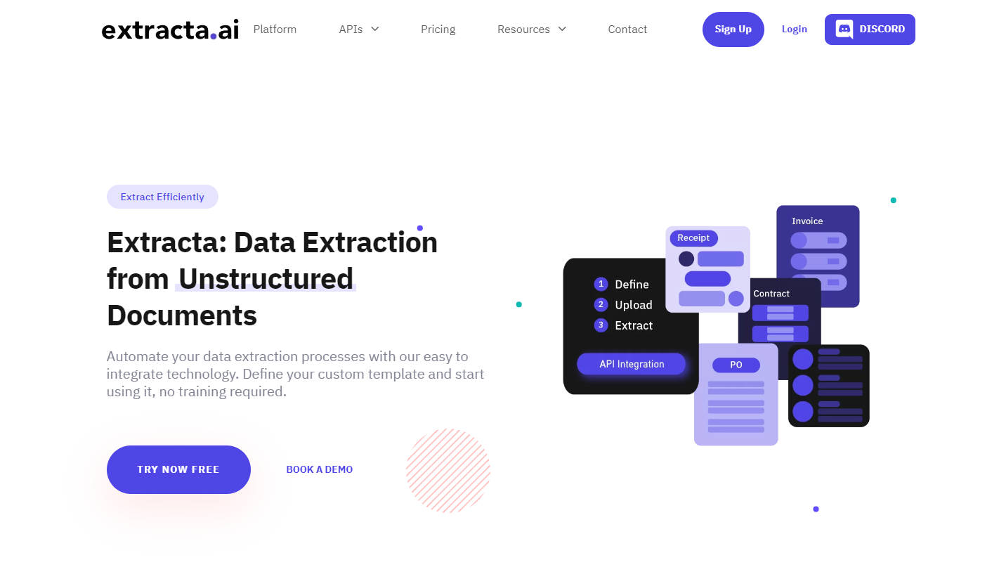 Extracta.ai gallery image