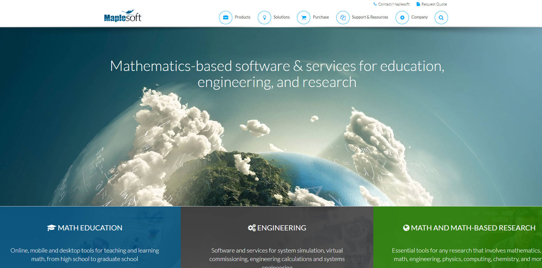 Maple Calculator gallery image