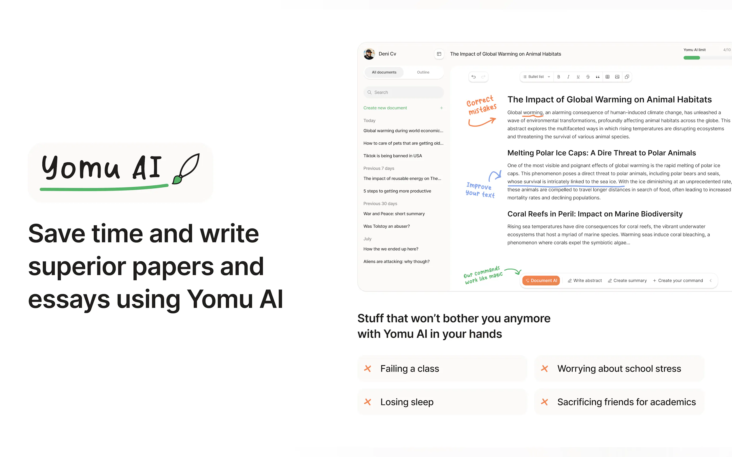 Yomu AI gallery image