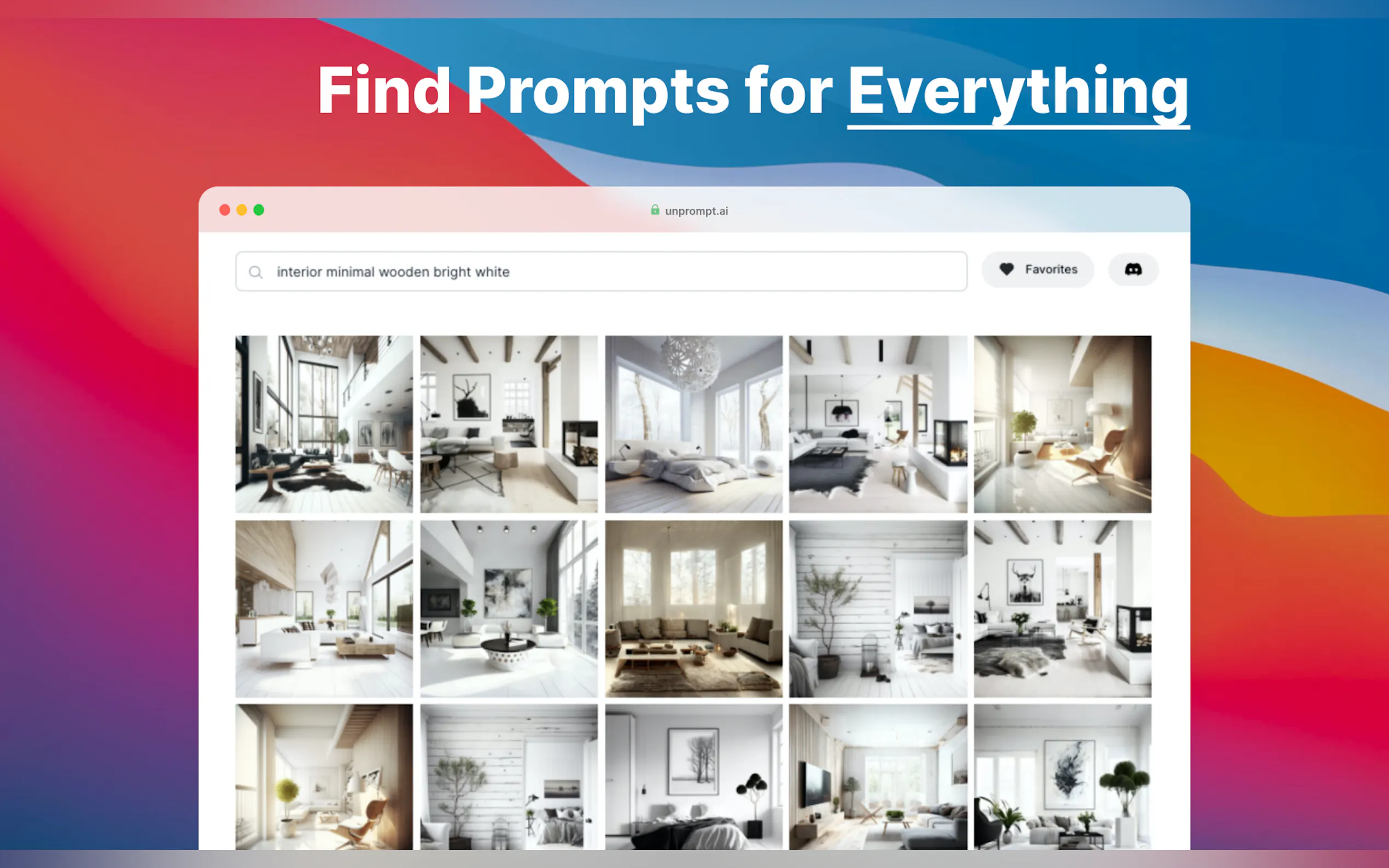 UnPrompt gallery image