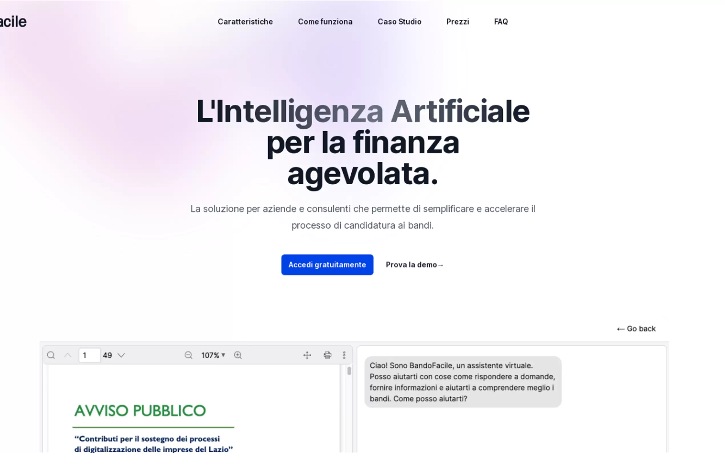 BandoFacile gallery image