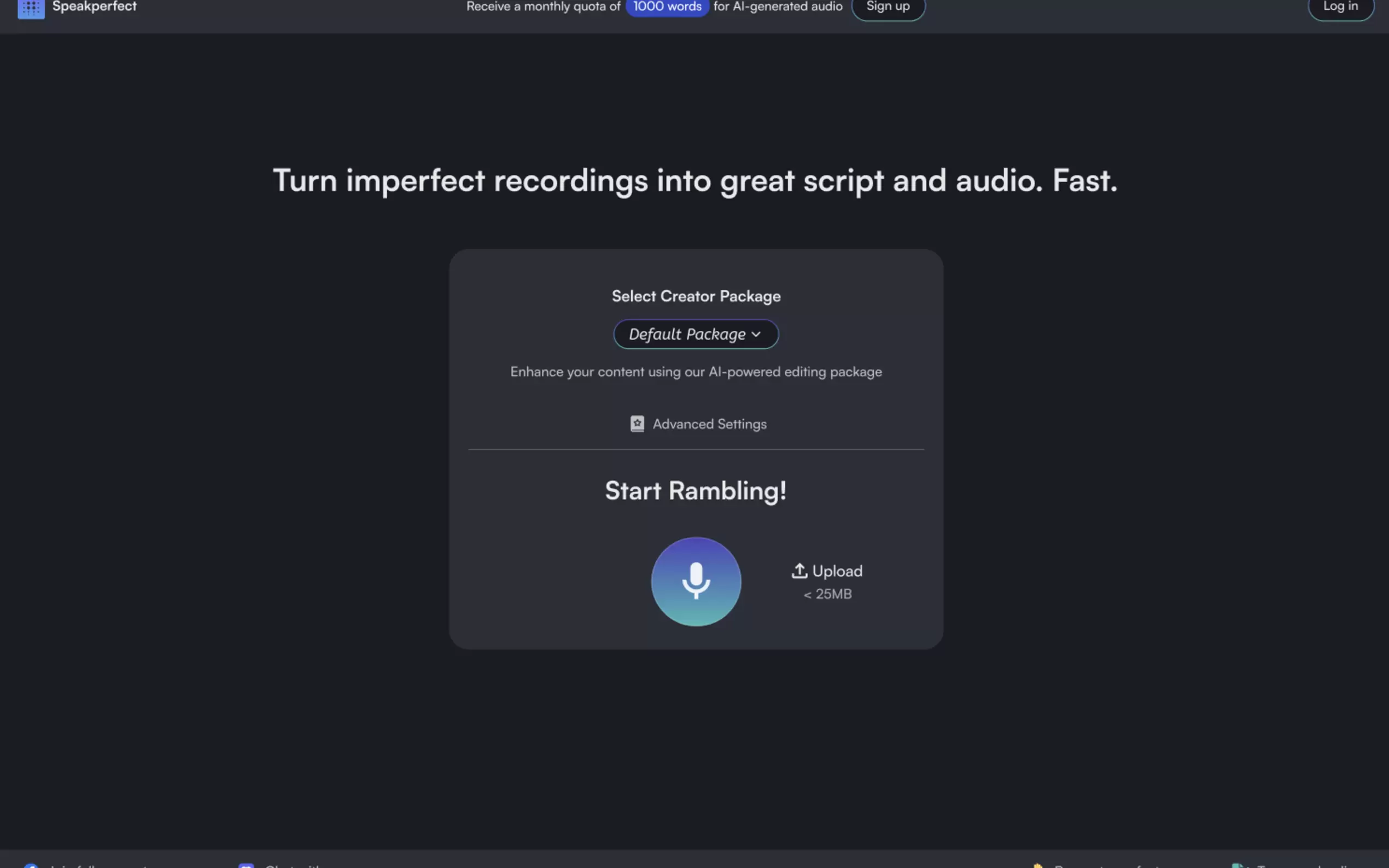 SpeakPerfect gallery image