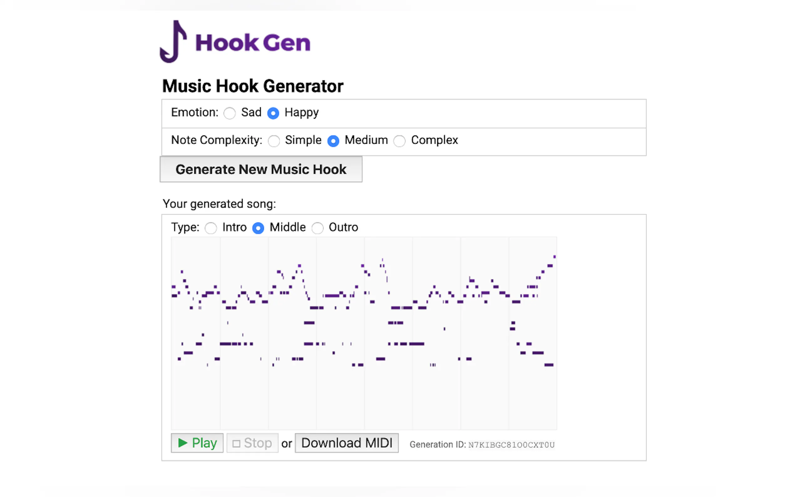 HookGen gallery image