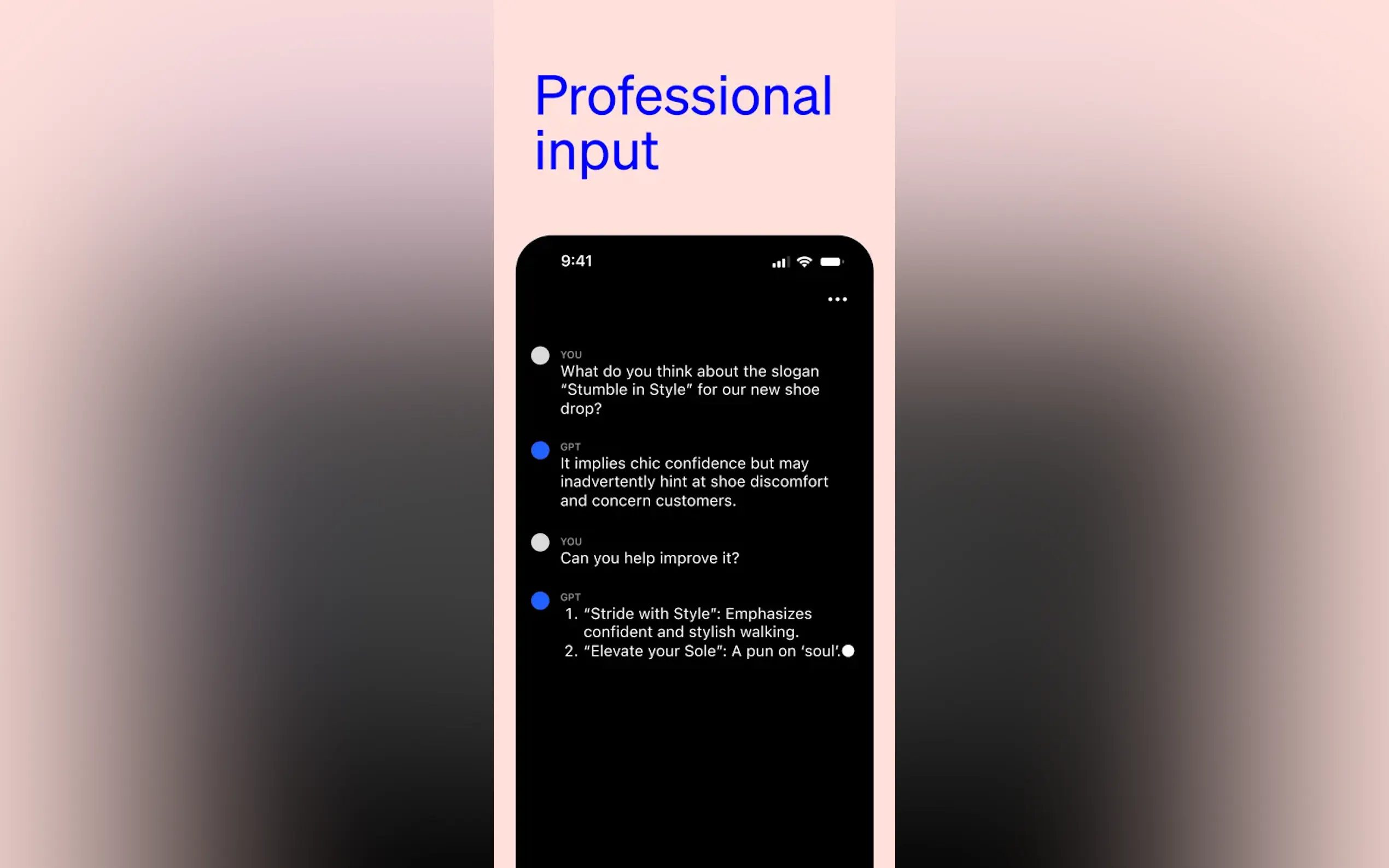 Open AI ChatGPT gallery image