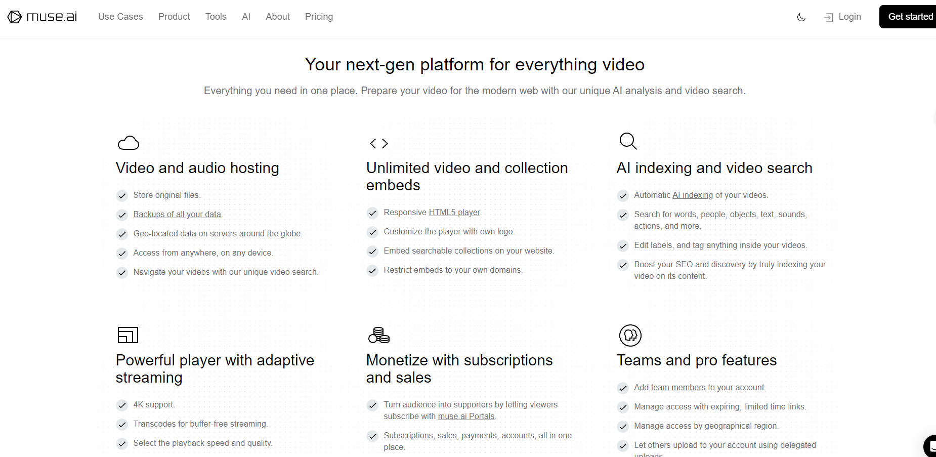 Muse.ai gallery image
