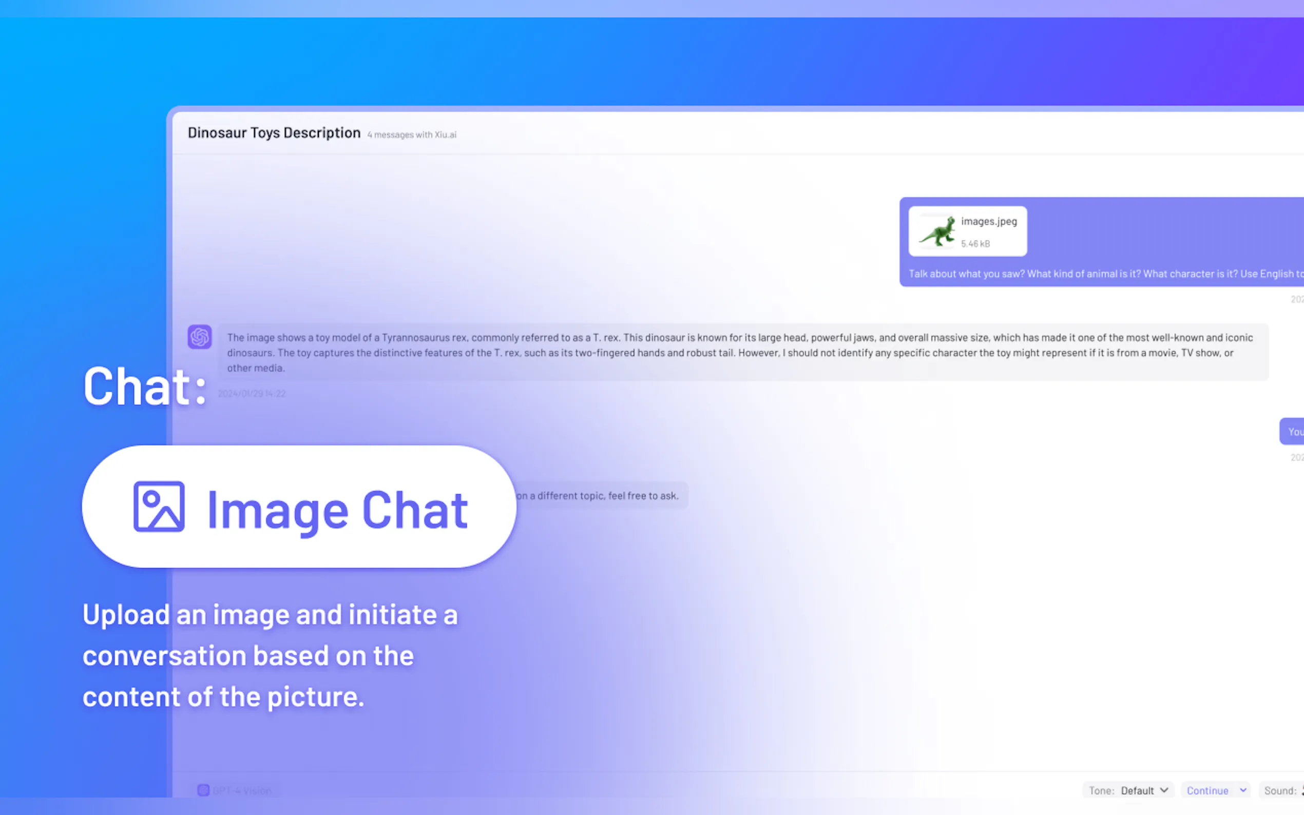 Xiu.ai gallery image