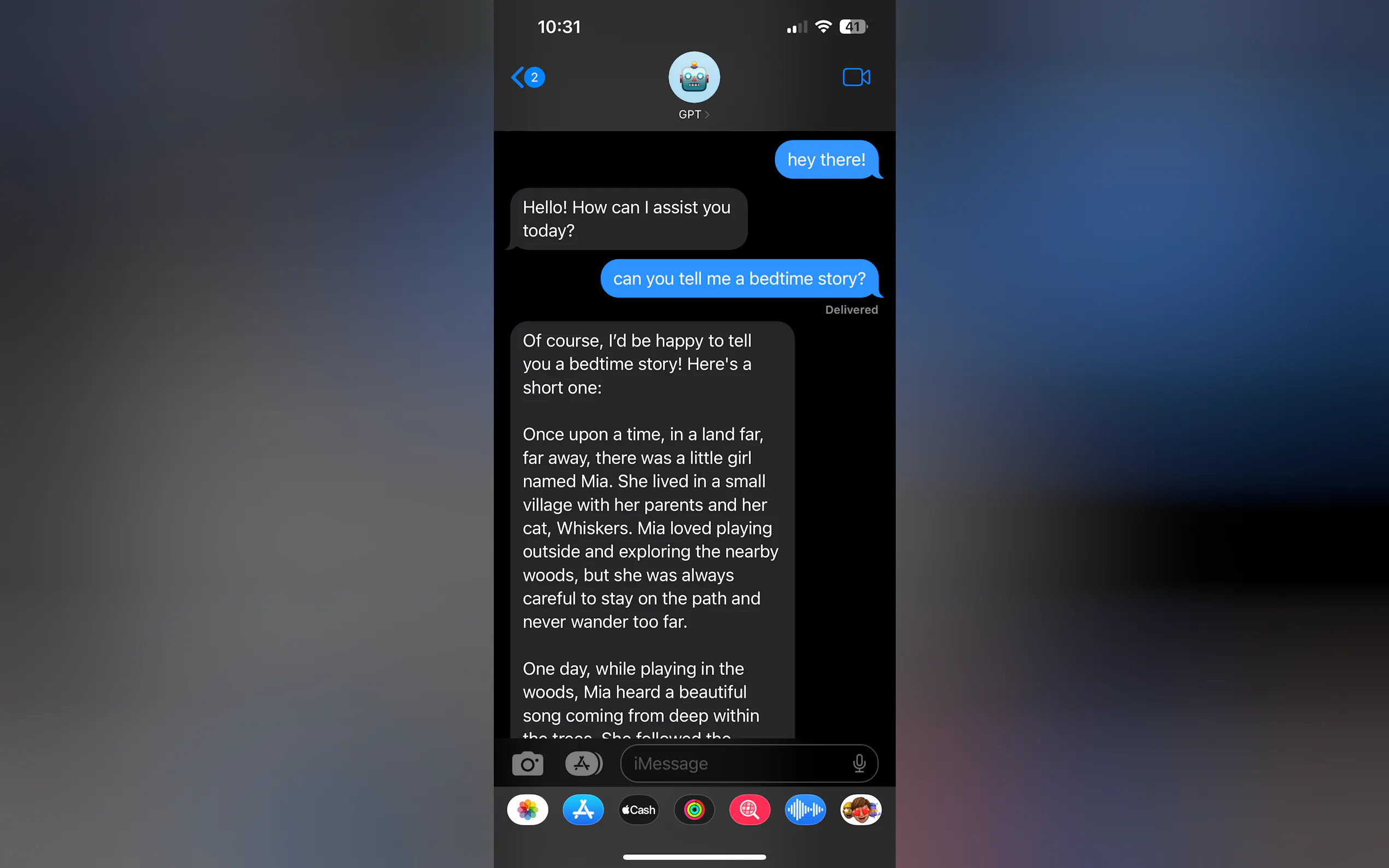 IChatWithGPT gallery image