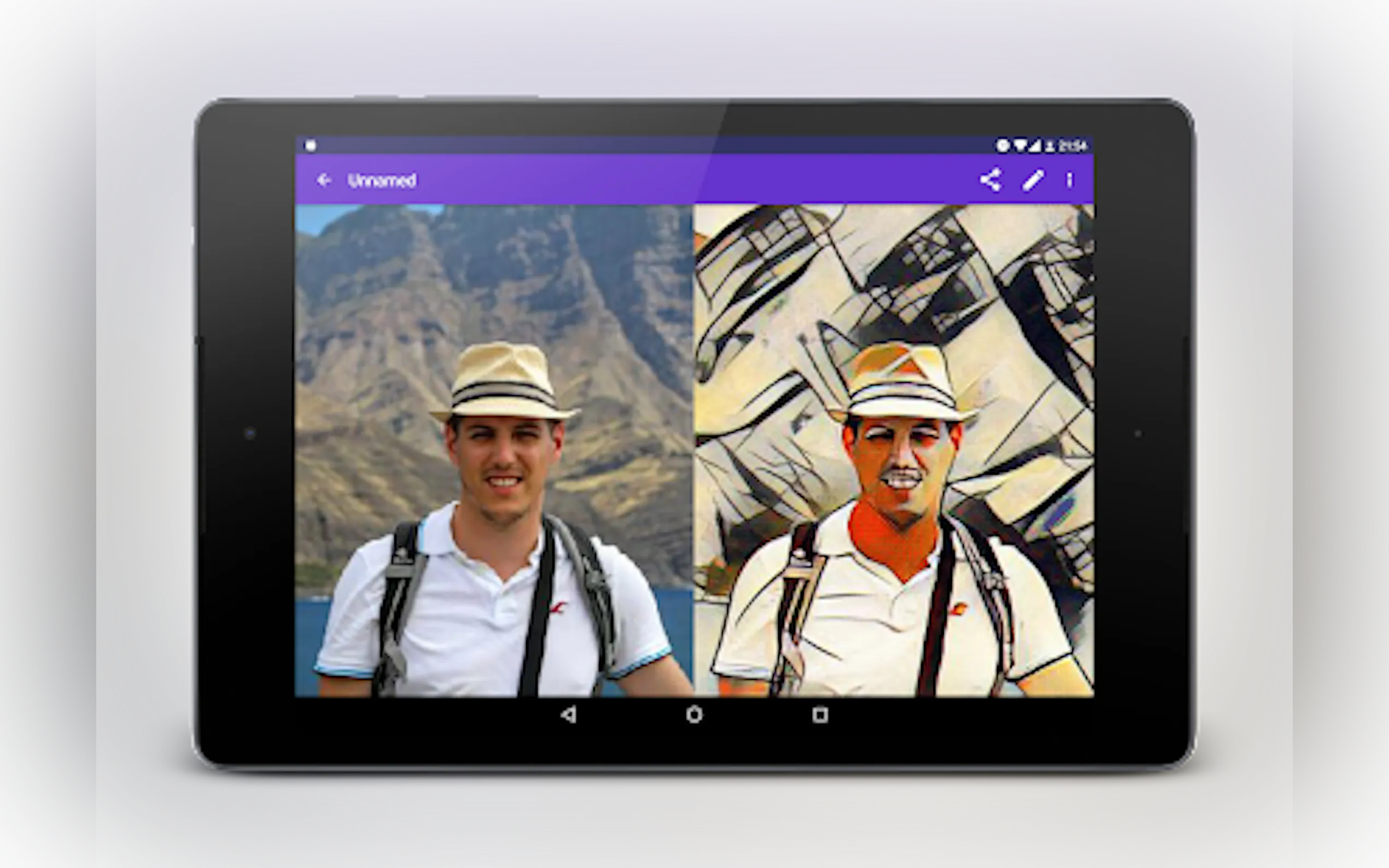 Deep Art Effects gallery image