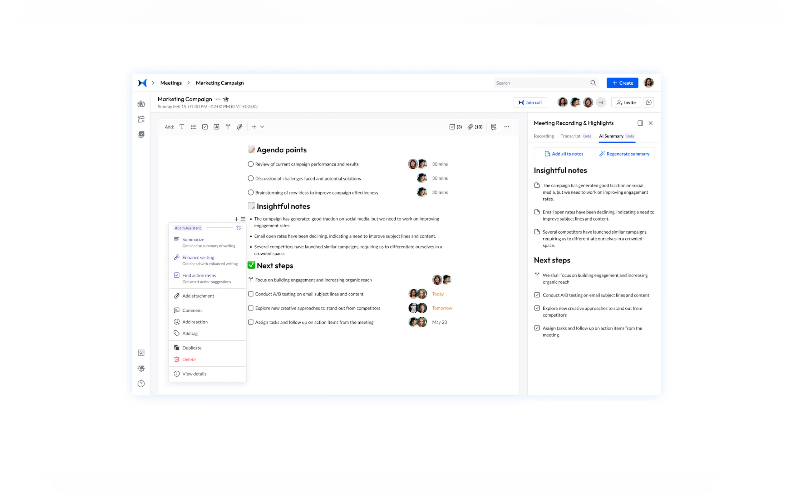 Adam.ai gallery image