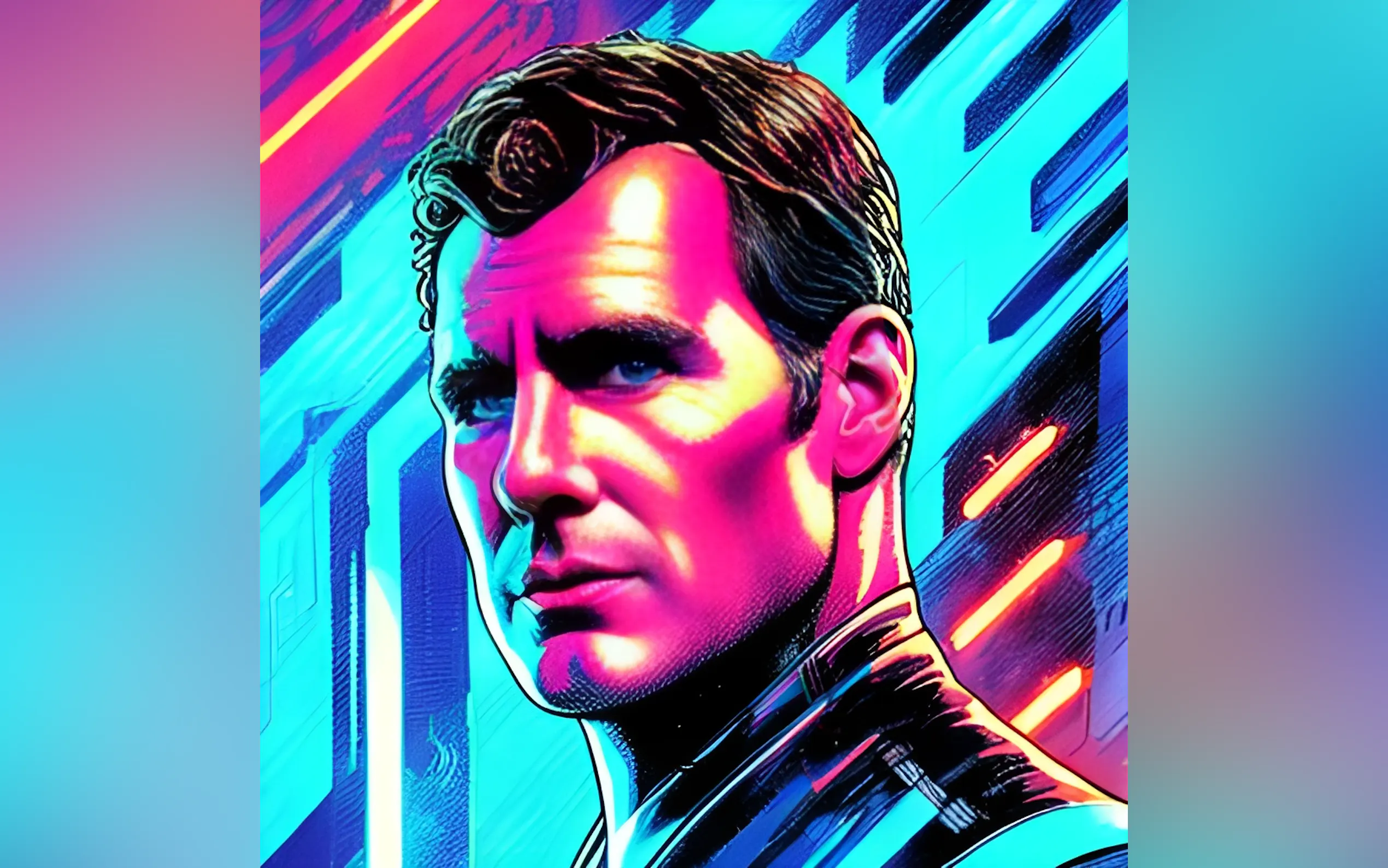 Artfully Inspiring AI Photos gallery image