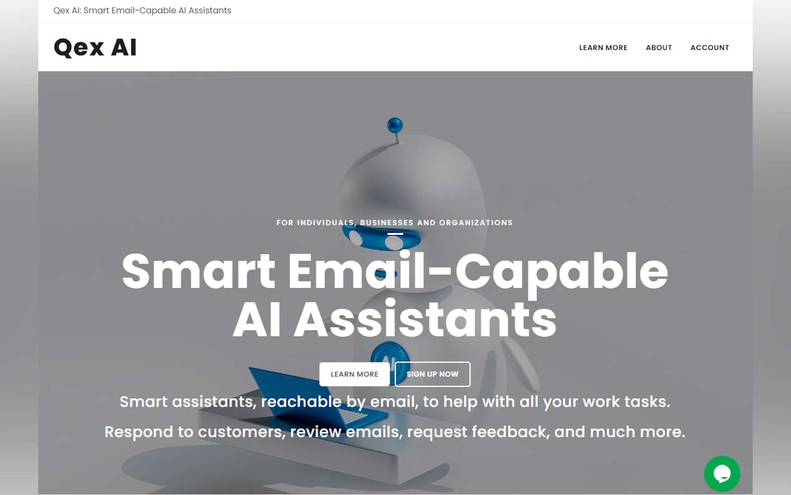 Qex AI gallery image