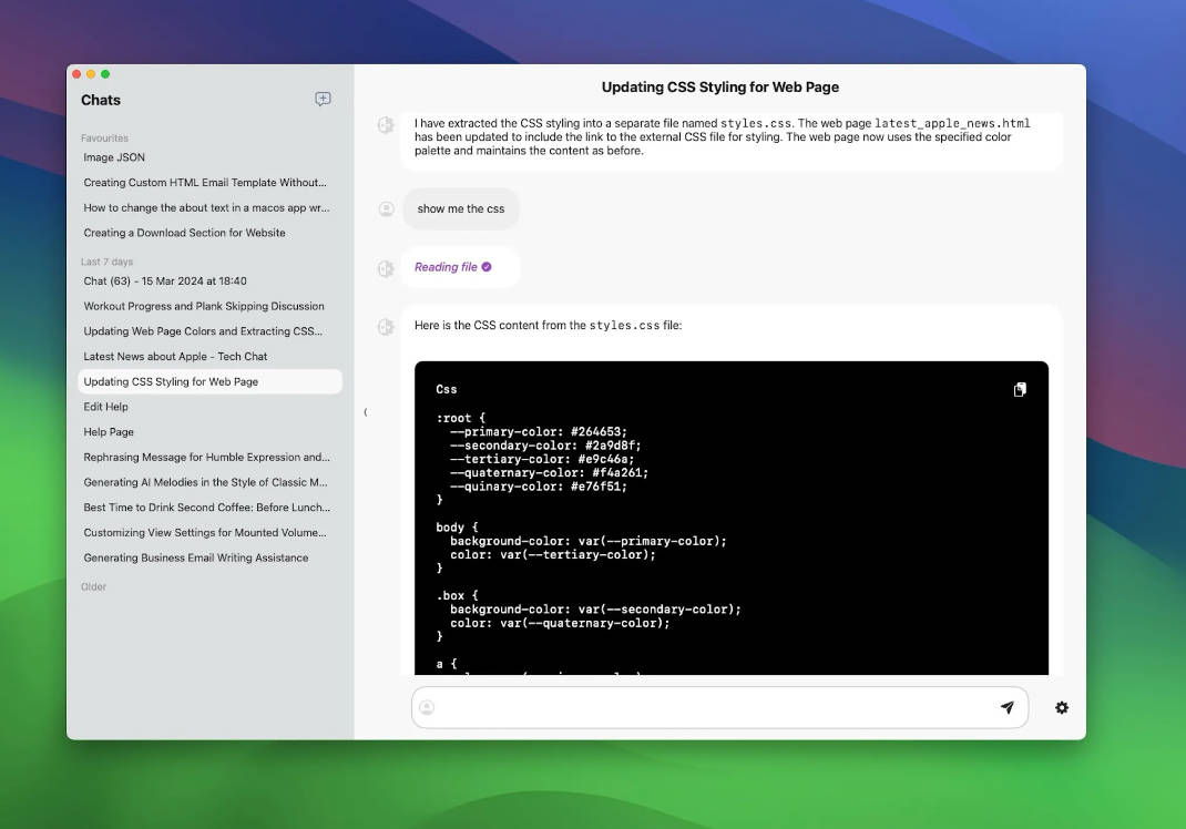 EnhancedGPT gallery image