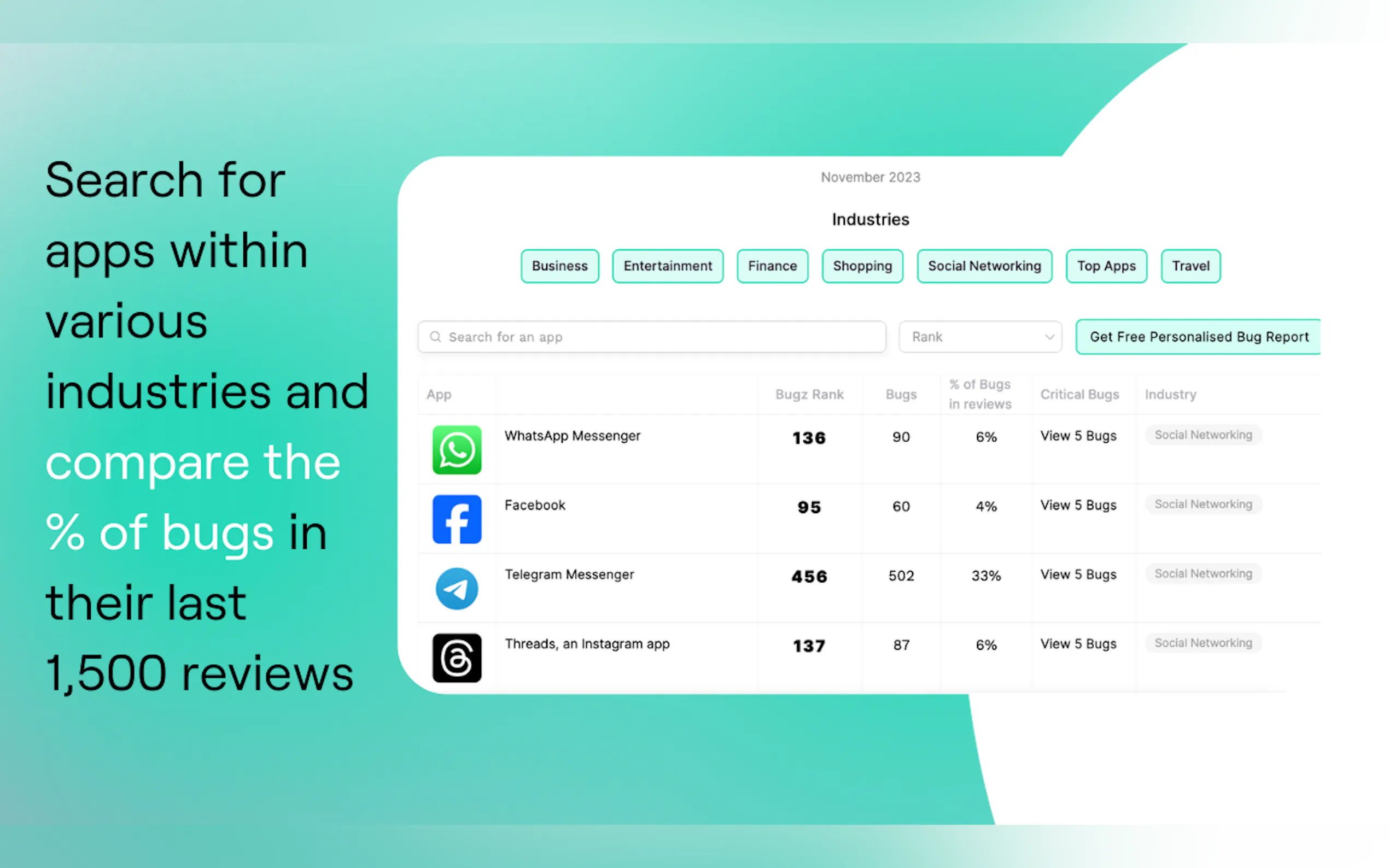 Bugz.FYI gallery image