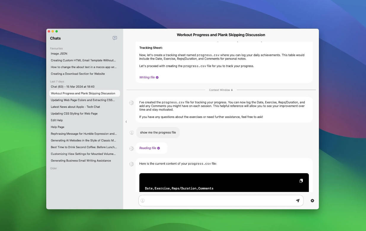 EnhancedGPT gallery image