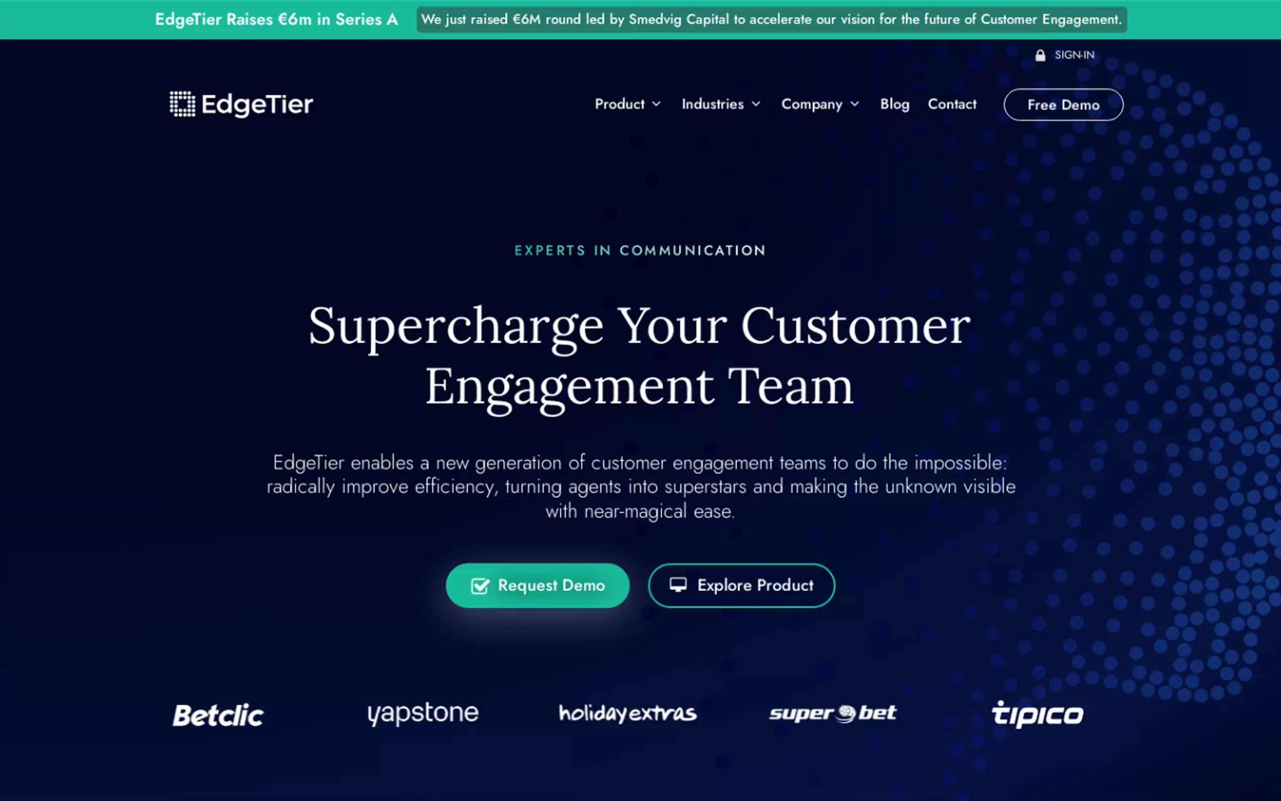 EdgeTier gallery image