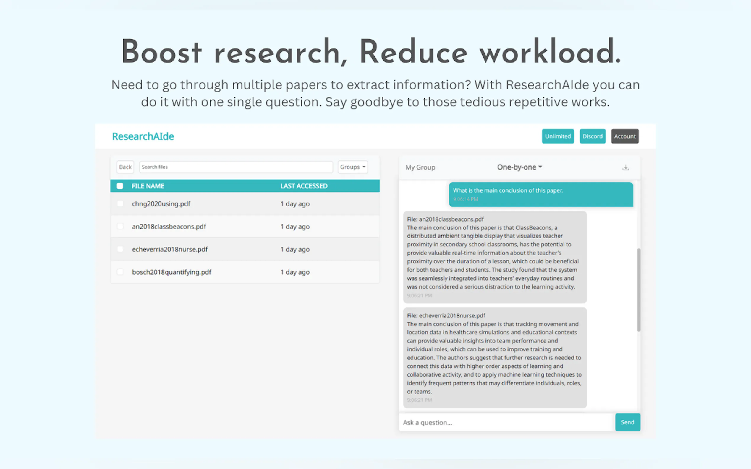 ResearchAIde gallery image
