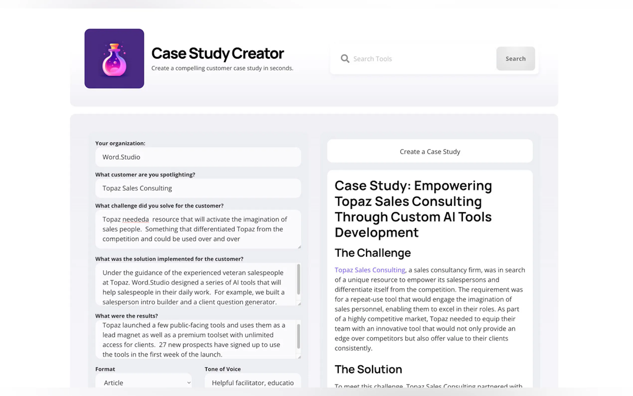 Word.Studio gallery image