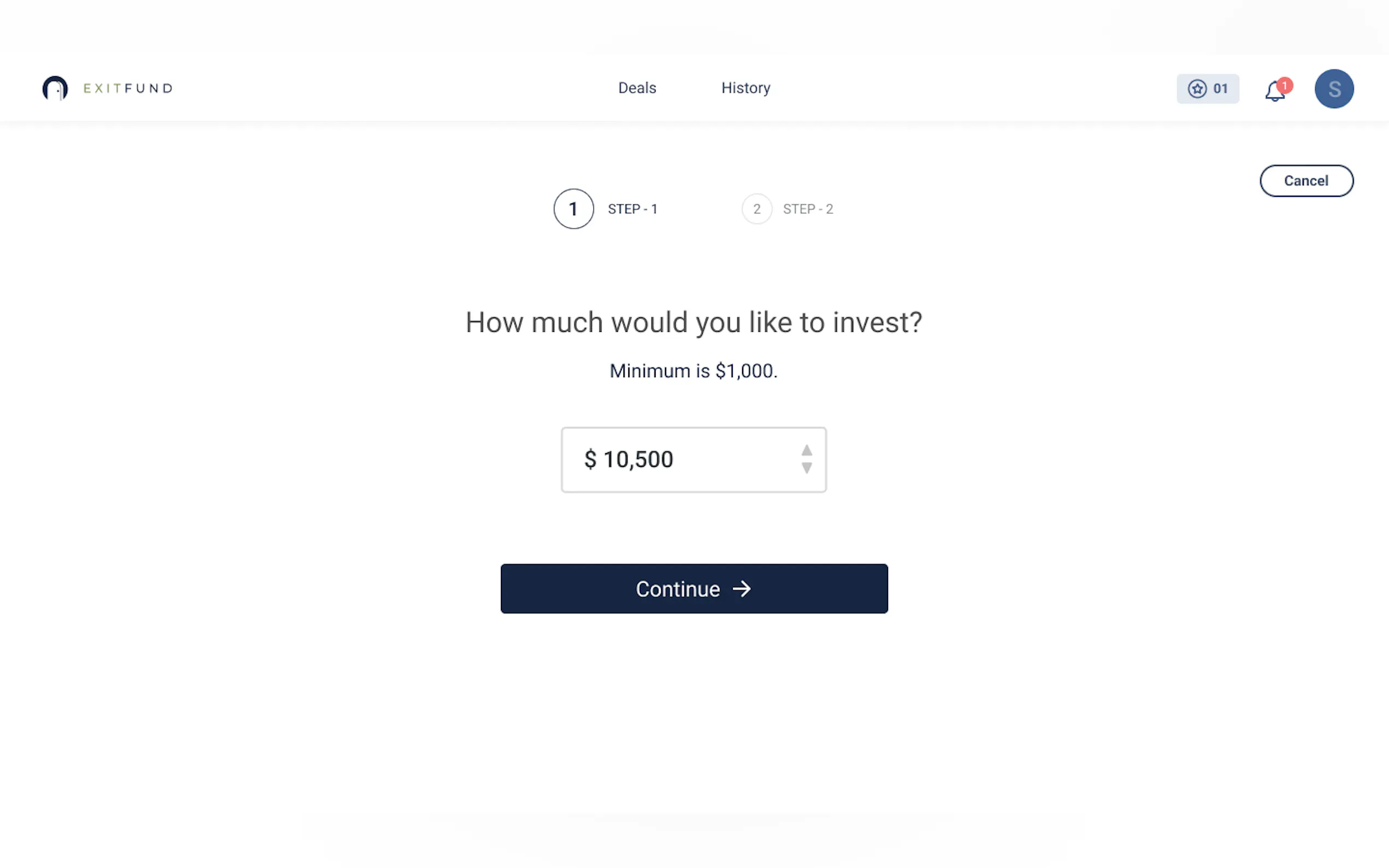 Exitfund gallery image