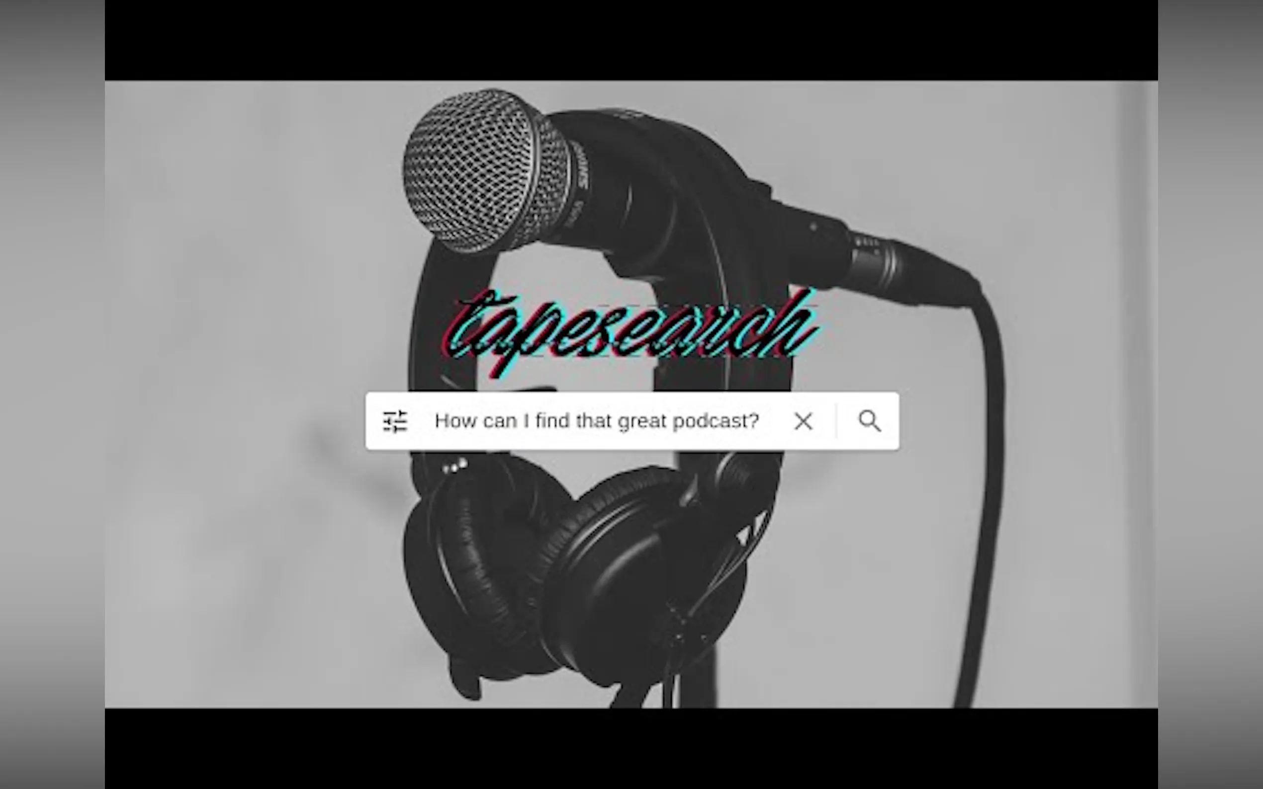 Tapesearch gallery image